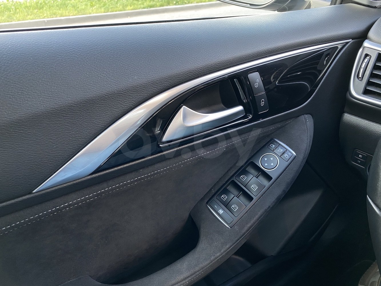Infiniti Q30, 2016 г.