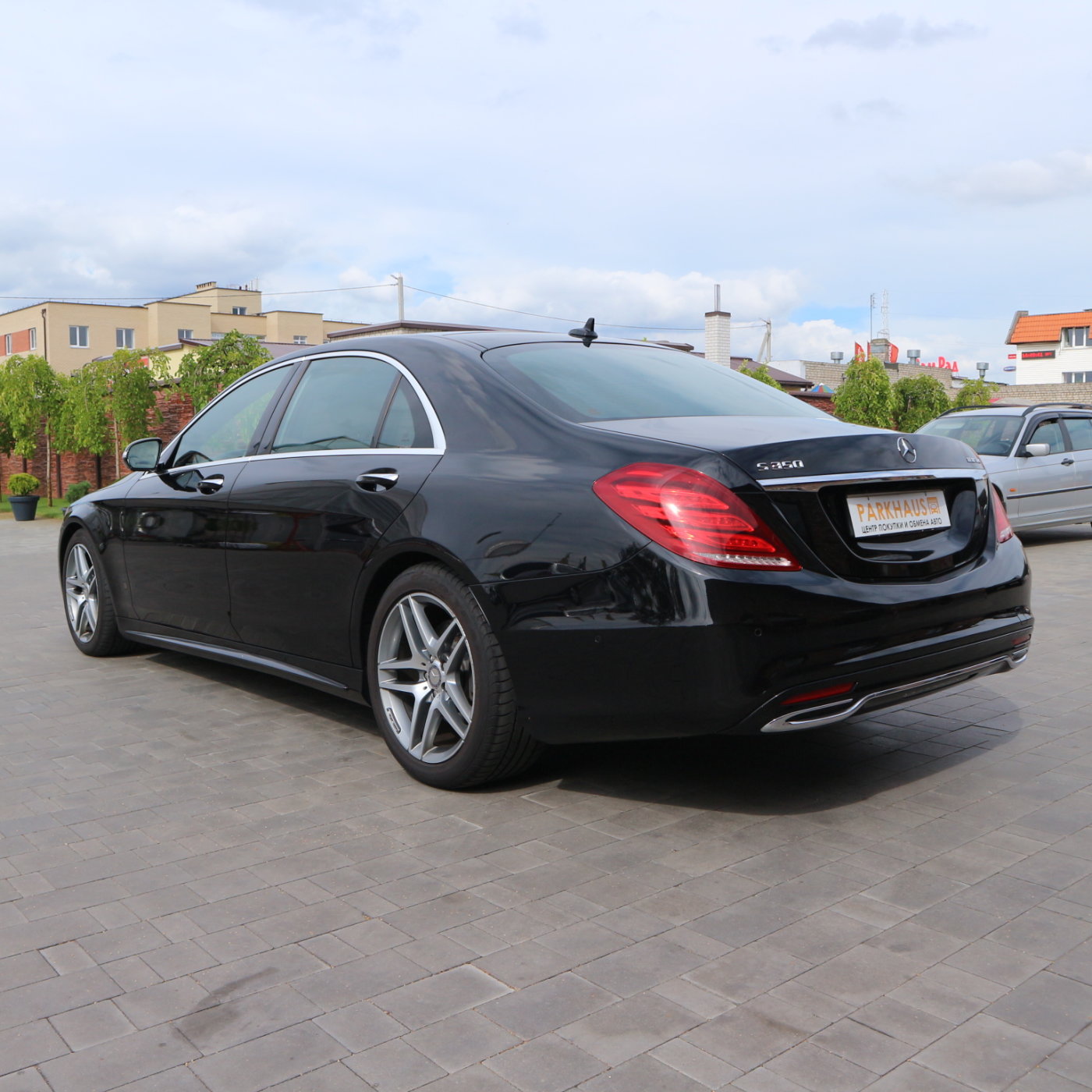 Mercedes-Benz S-Класс W222, C217, A217, 2015 г.