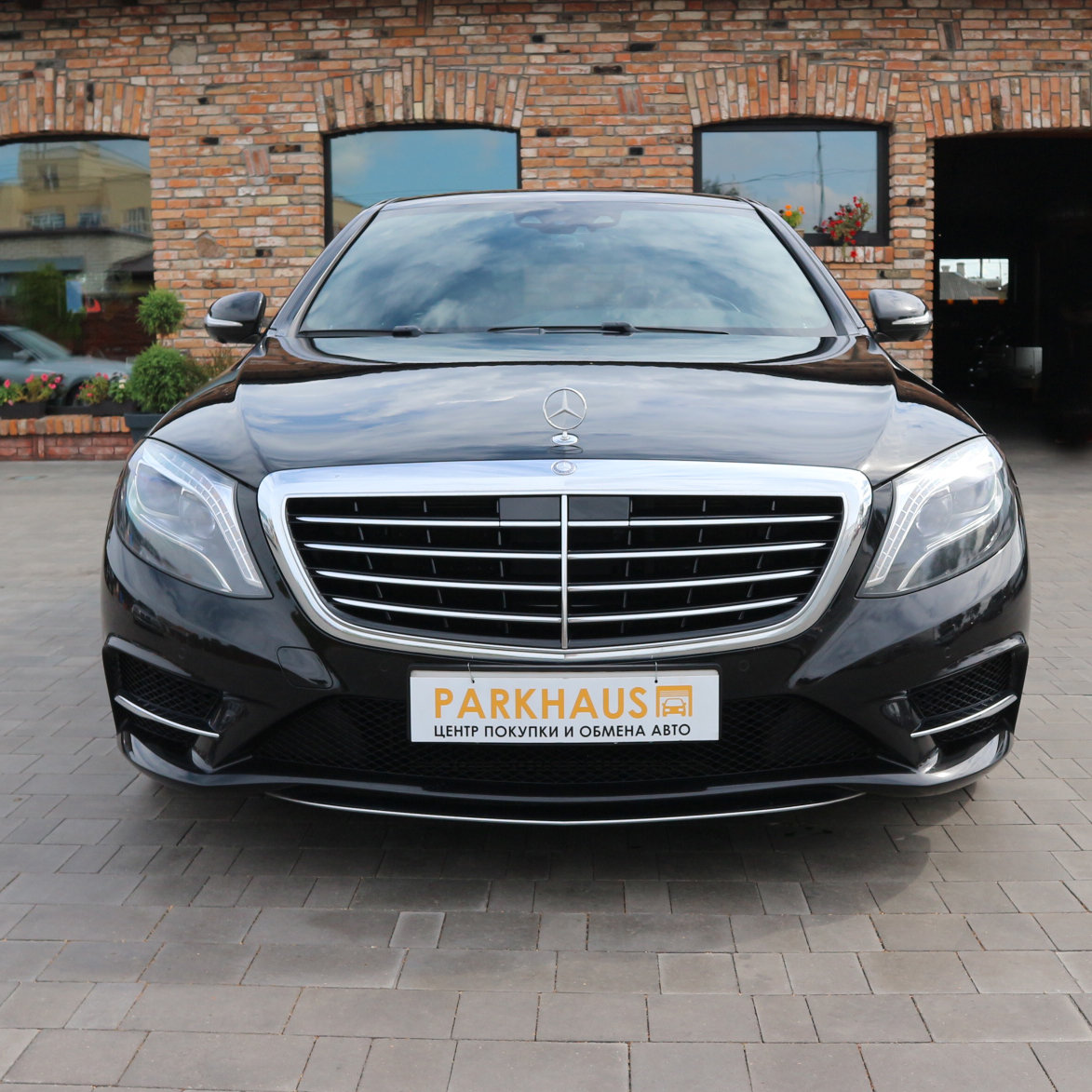 Mercedes-Benz S-Класс W222, C217, A217, 2015 г.