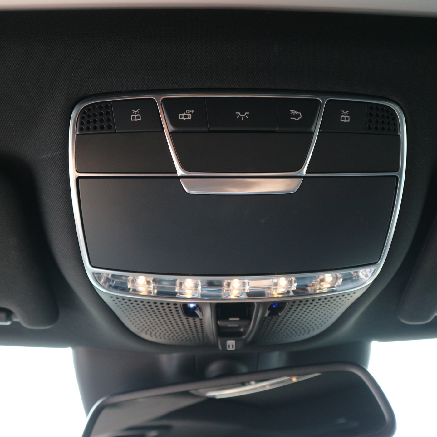 Mercedes-Benz S-Класс W222, C217, A217, 2015 г.