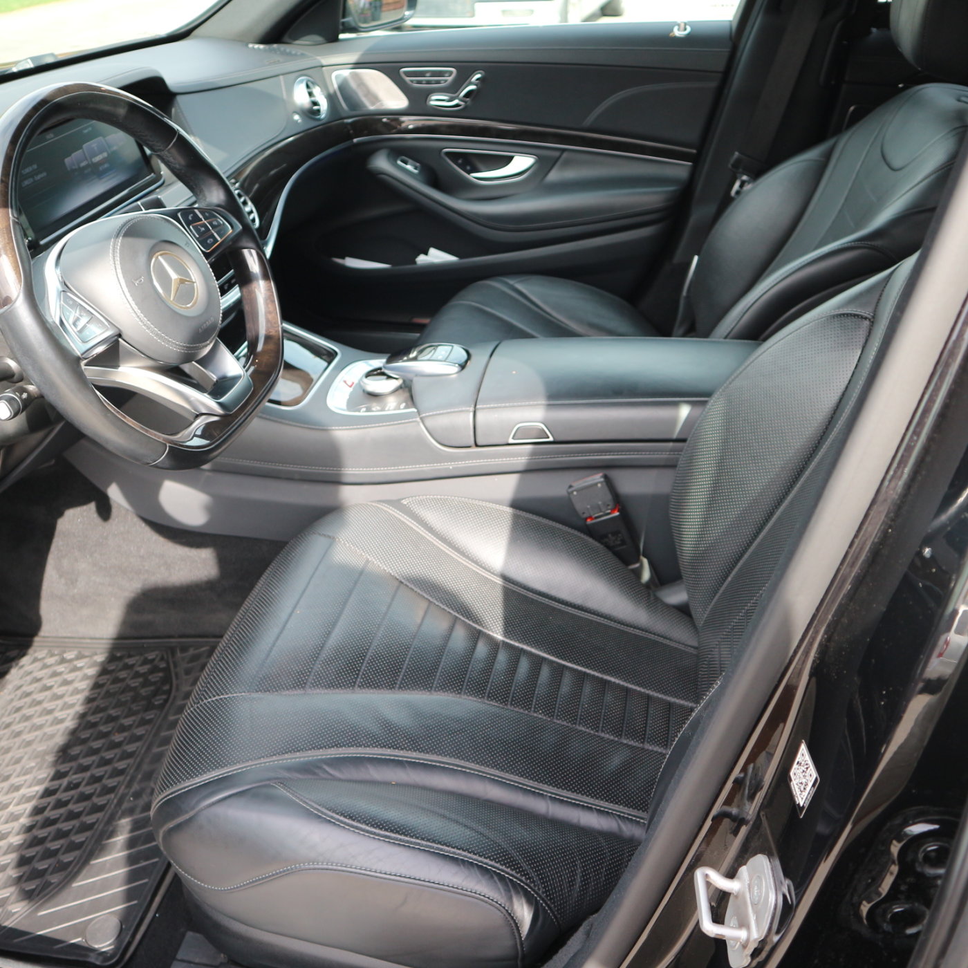 Mercedes-Benz S-Класс W222, C217, A217, 2015 г.
