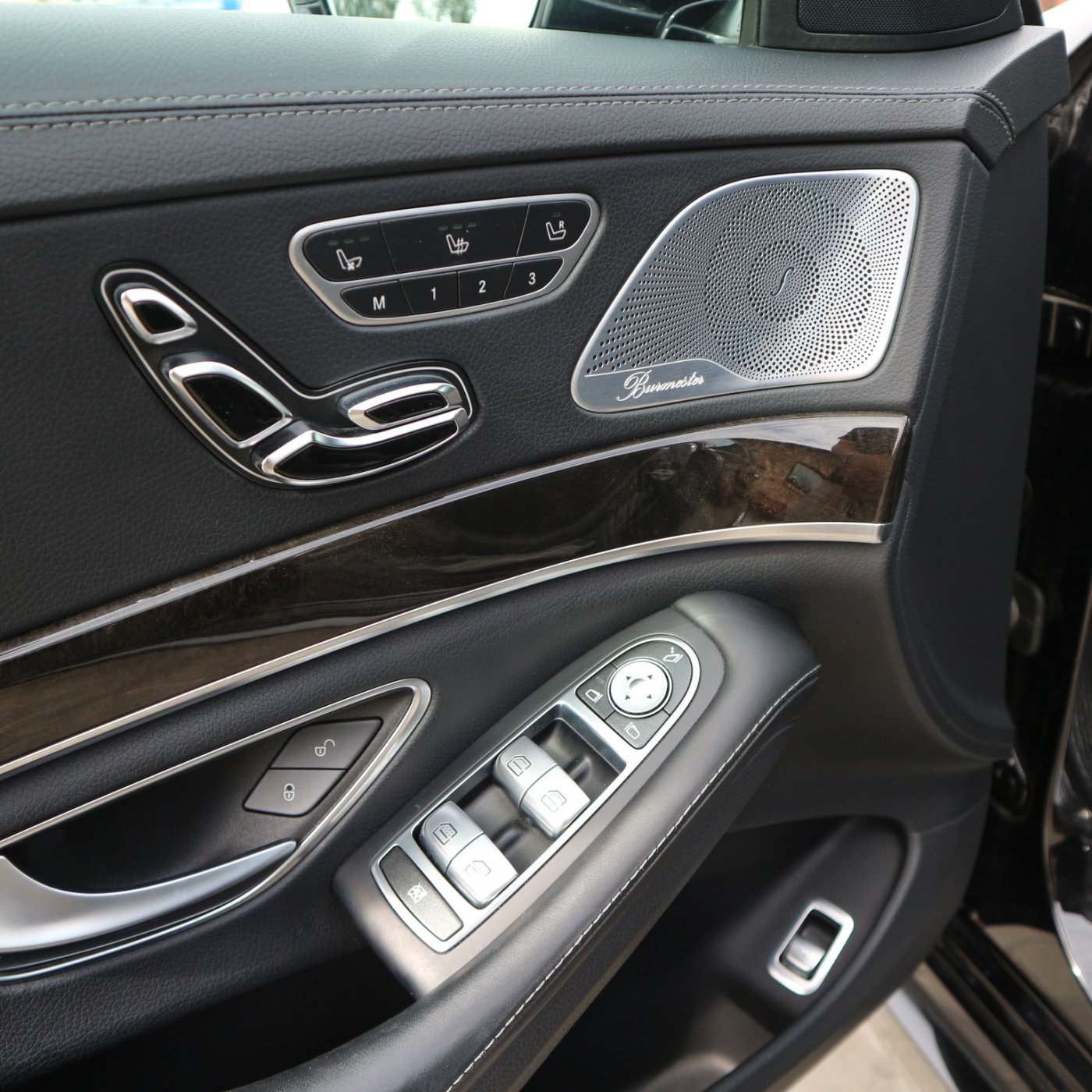 Mercedes-Benz S-Класс W222, C217, A217, 2015 г.