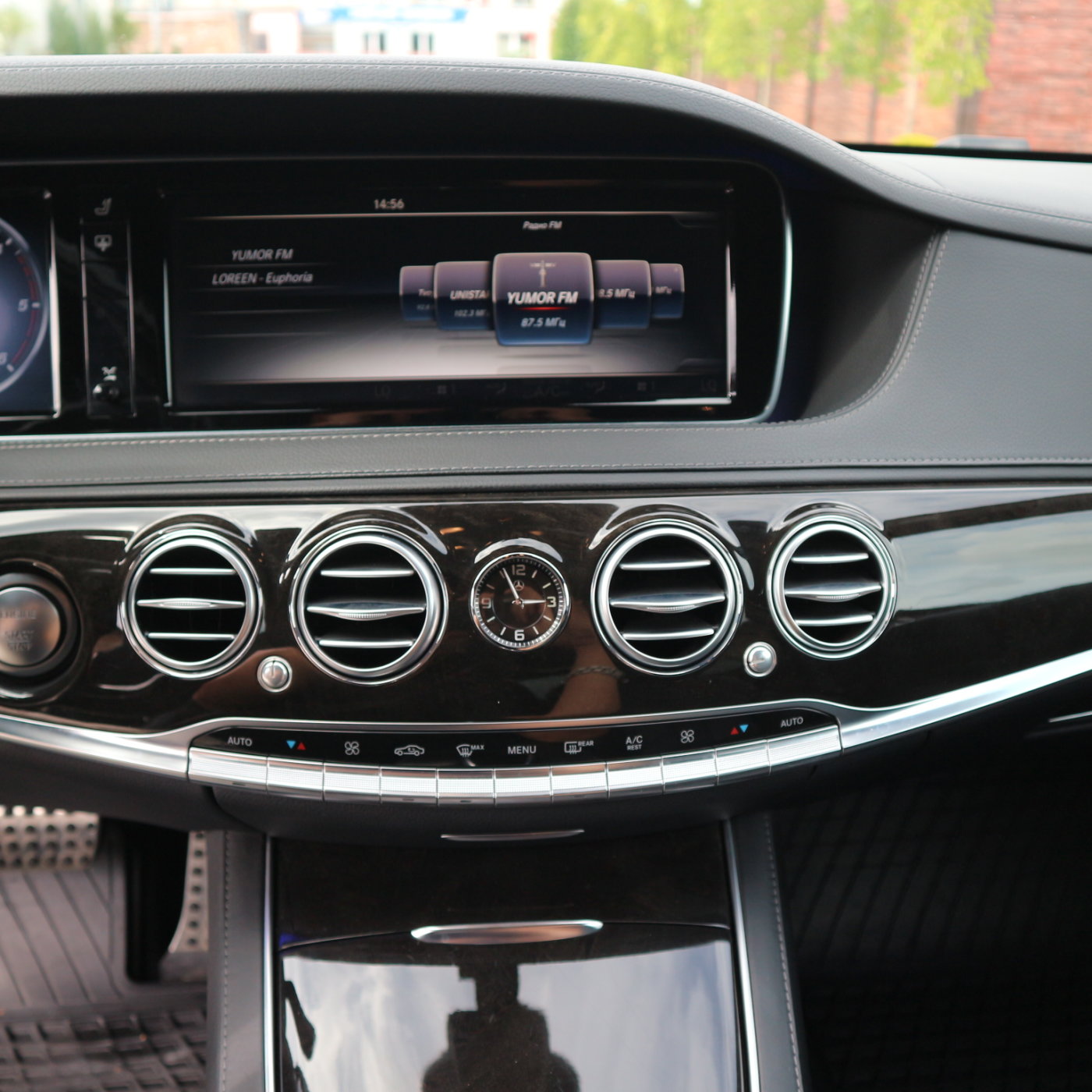 Mercedes-Benz S-Класс W222, C217, A217, 2015 г.
