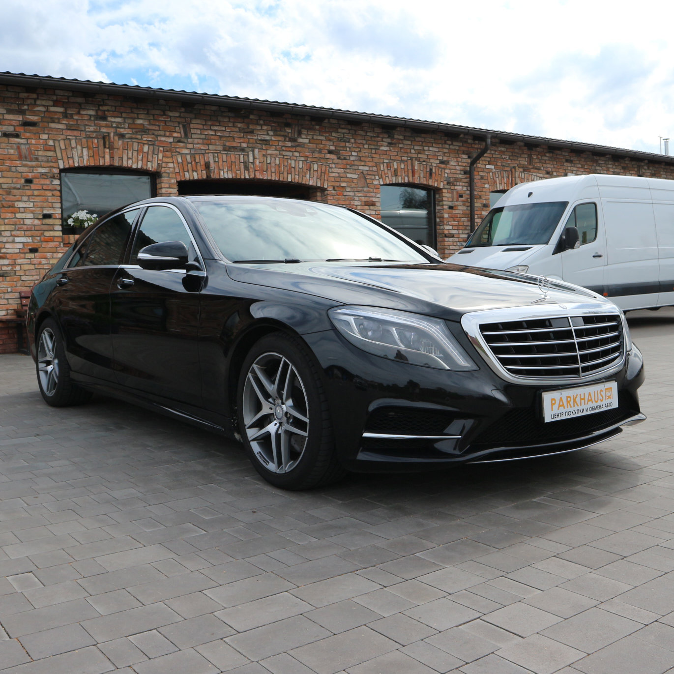 Mercedes-Benz S-Класс W222, C217, A217, 2015 г.