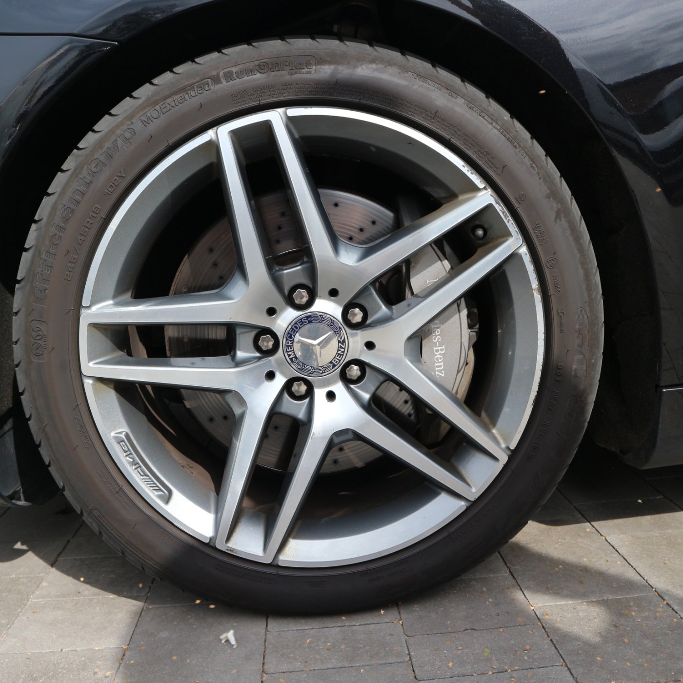Mercedes-Benz S-Класс W222, C217, A217, 2015 г.