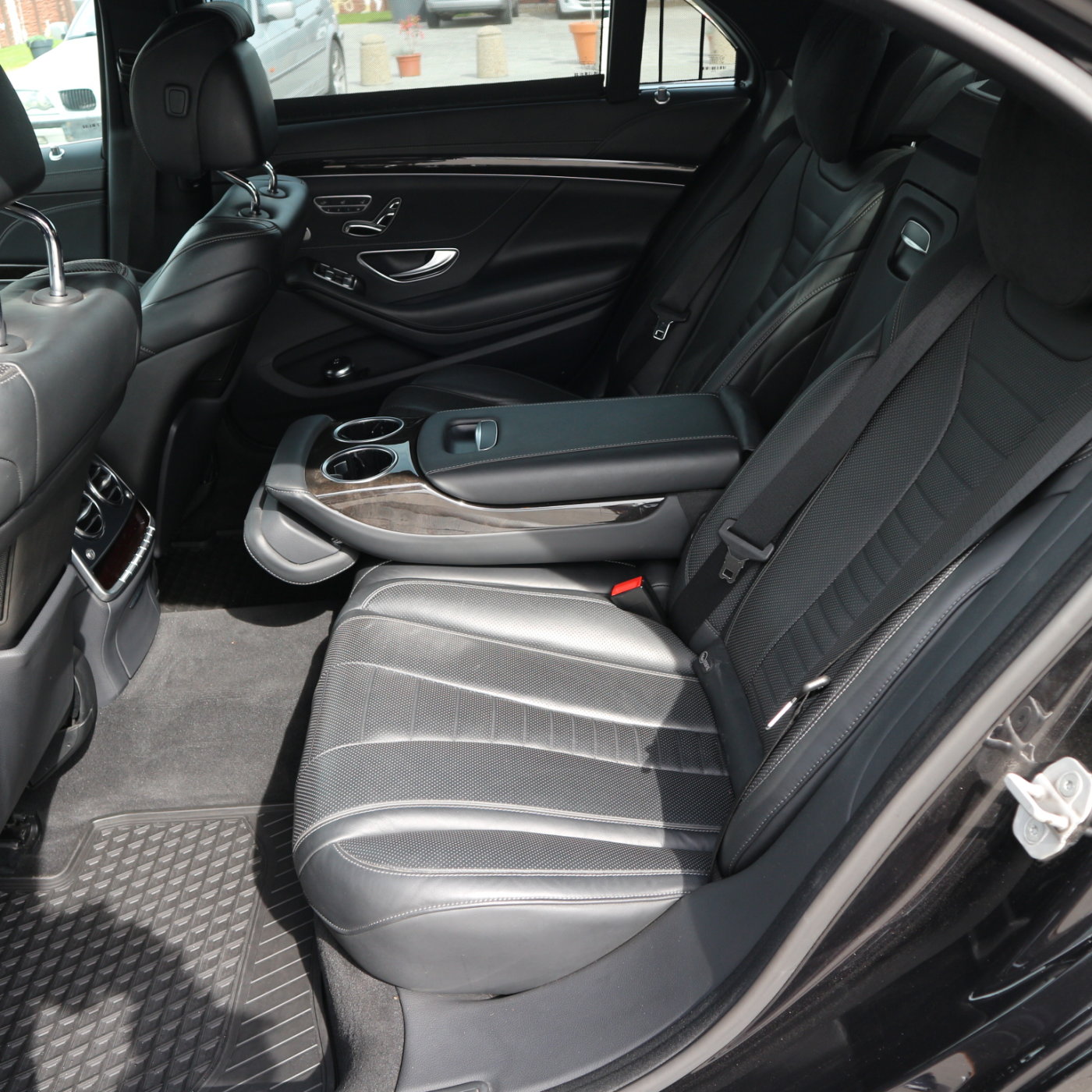 Mercedes-Benz S-Класс W222, C217, A217, 2015 г.