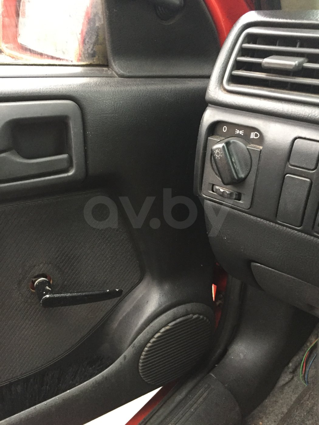 Opel Vectra A, 1990 г.