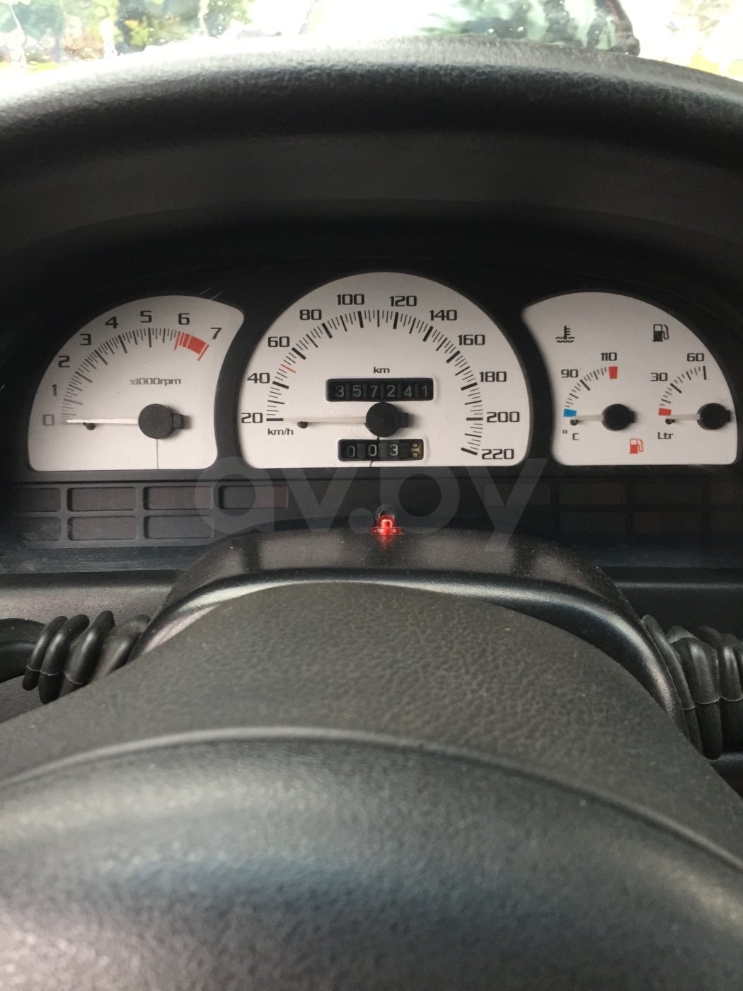 Opel Vectra A, 1990 г.