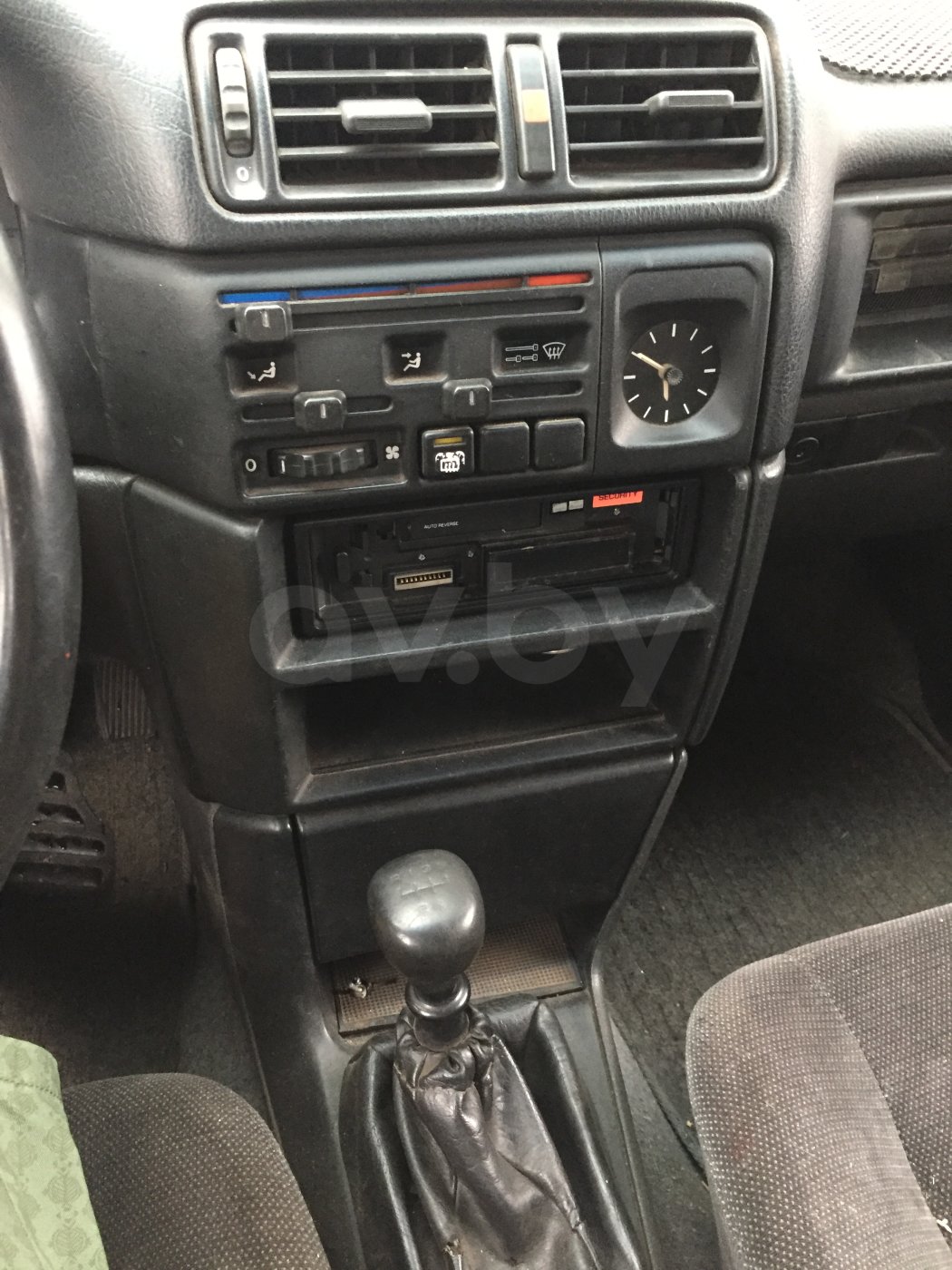 Opel Vectra A, 1990 г.