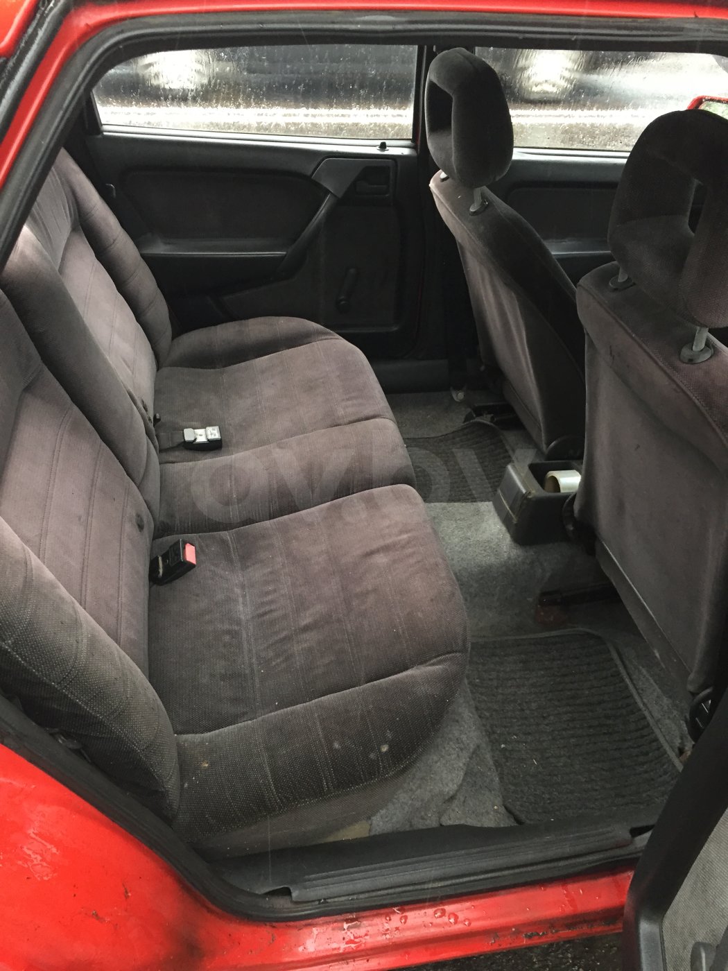 Opel Vectra A, 1990 г.