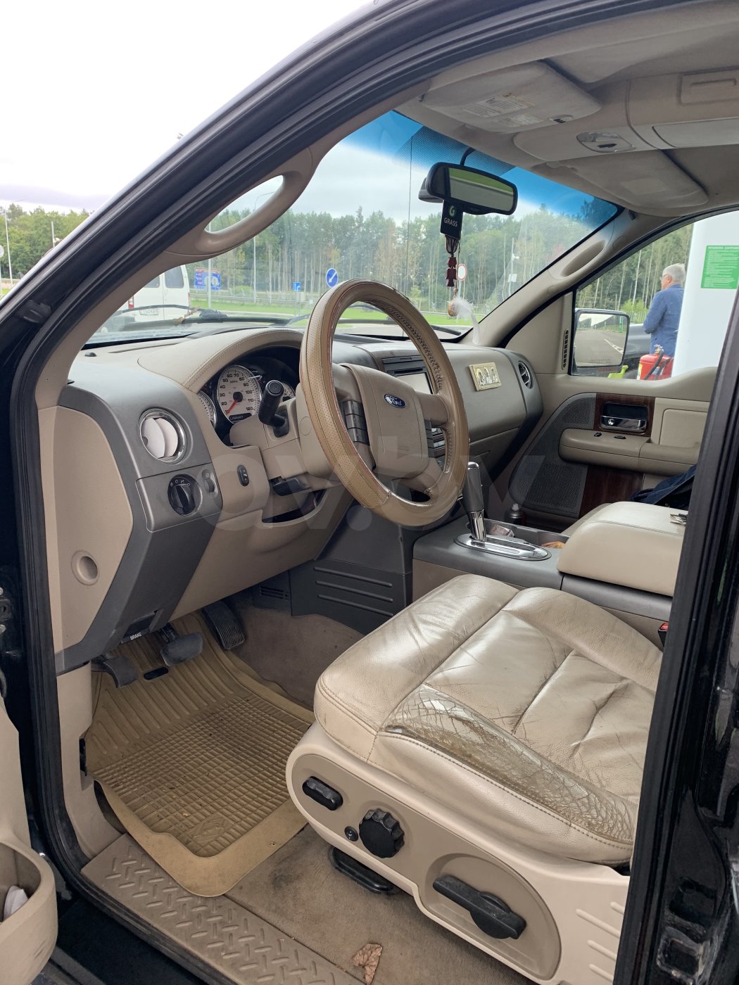 Ford F-150 X, 2003 г.