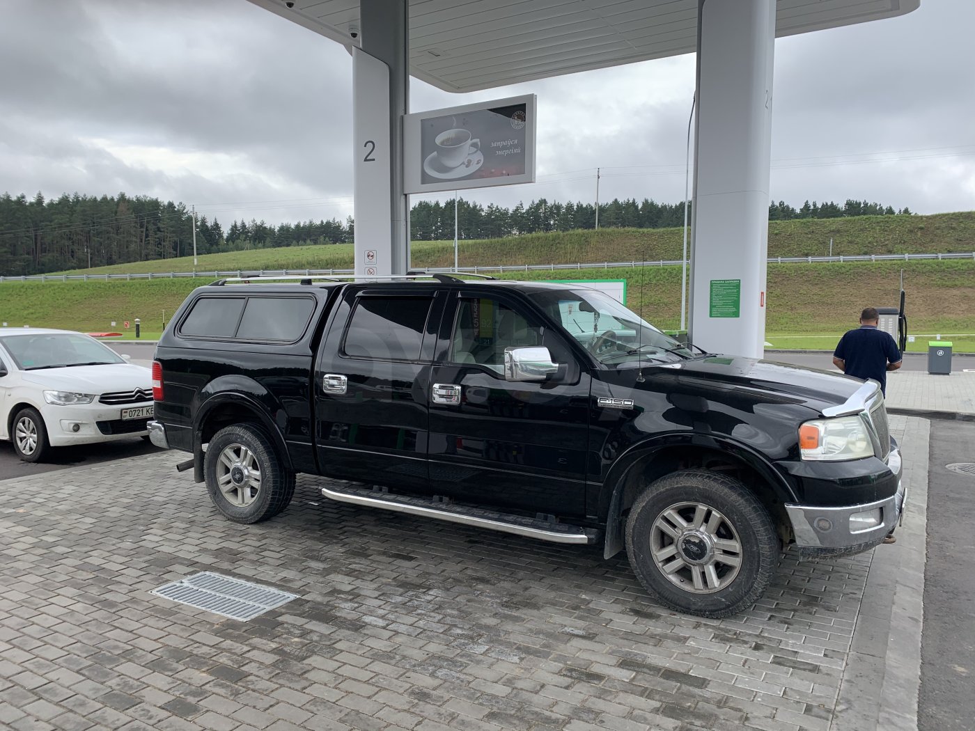 Ford F-150 X, 2003 г.