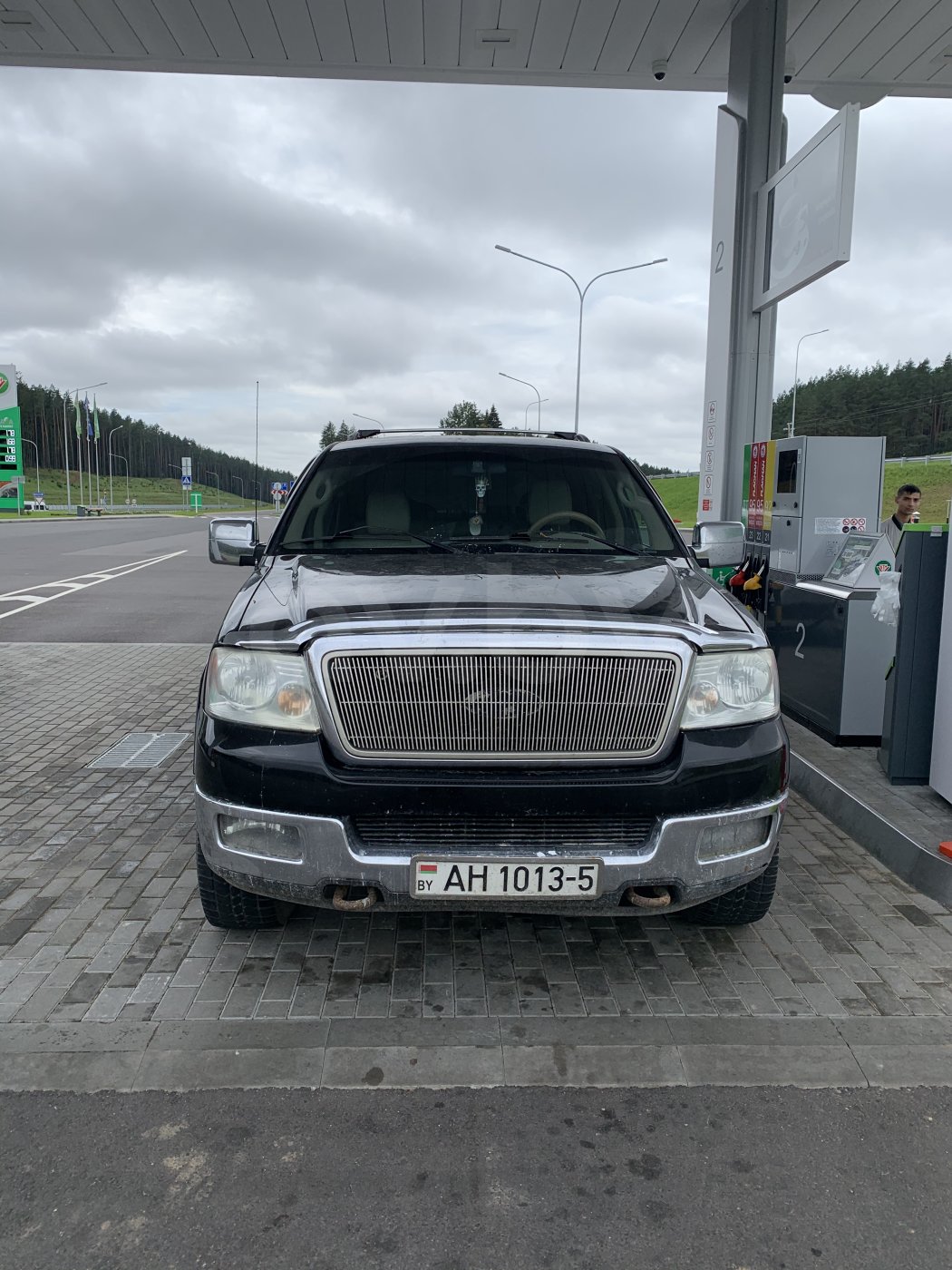 Ford F-150 X, 2003 г.