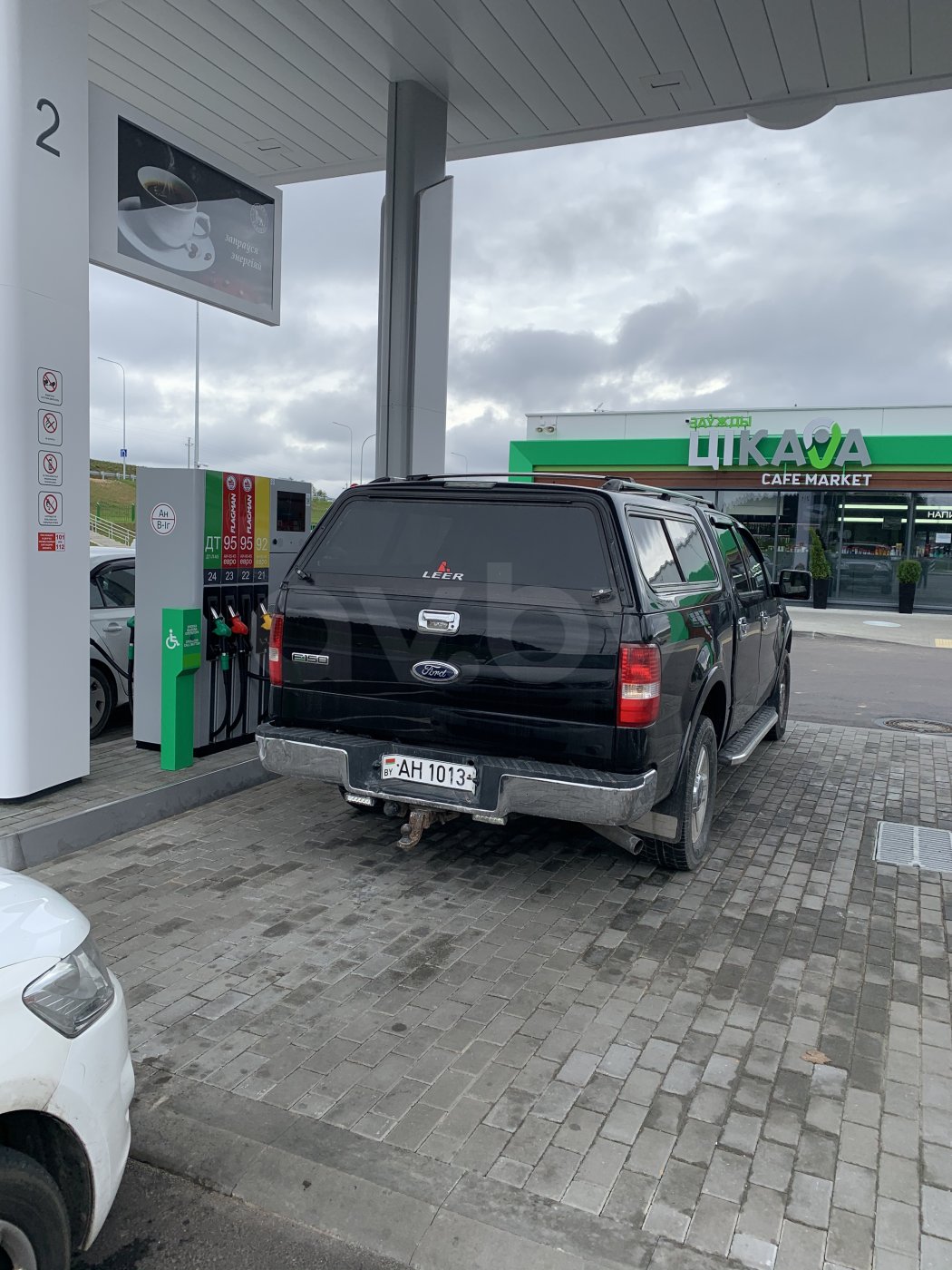 Ford F-150 X, 2003 г.
