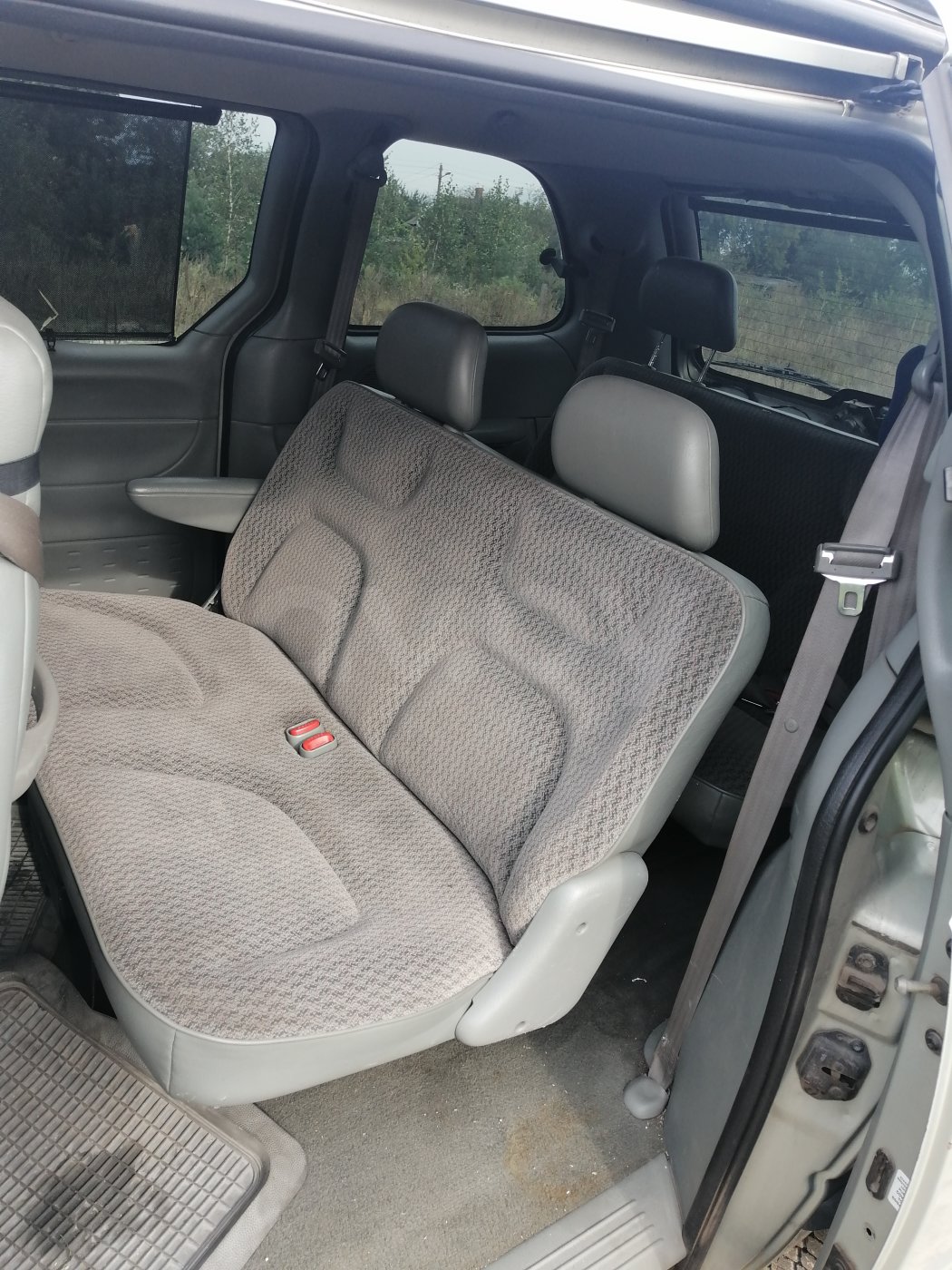 Dodge Caravan III, 7 мест, 2000 г.
