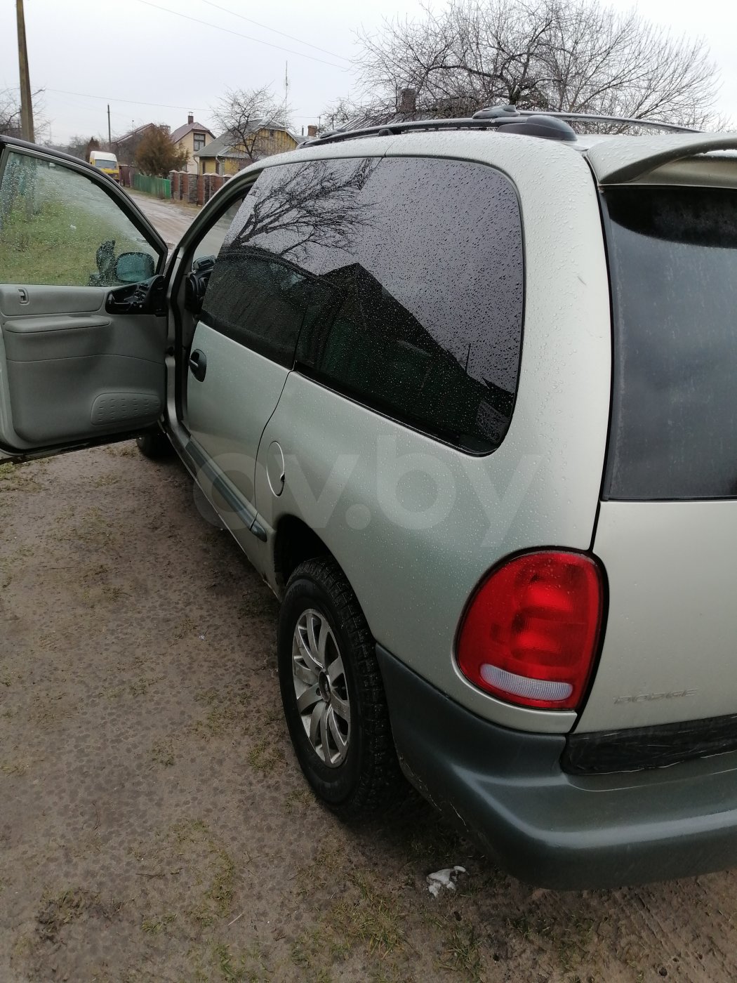Dodge Caravan III, 7 мест, 2000 г.