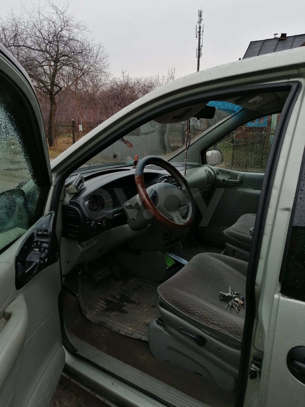 Dodge Caravan III, 7 мест, 2000 г.