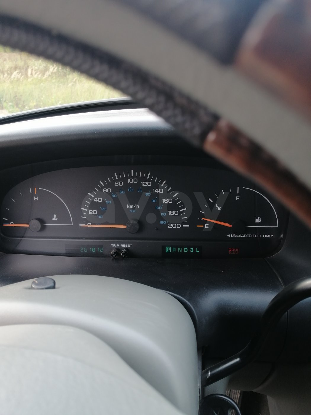 Dodge Caravan III, 7 мест, 2000 г.