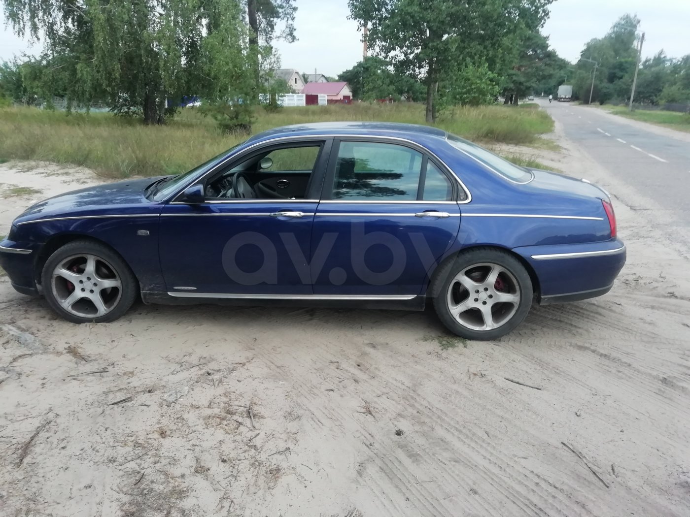 Rover 75 I, 1999 г.