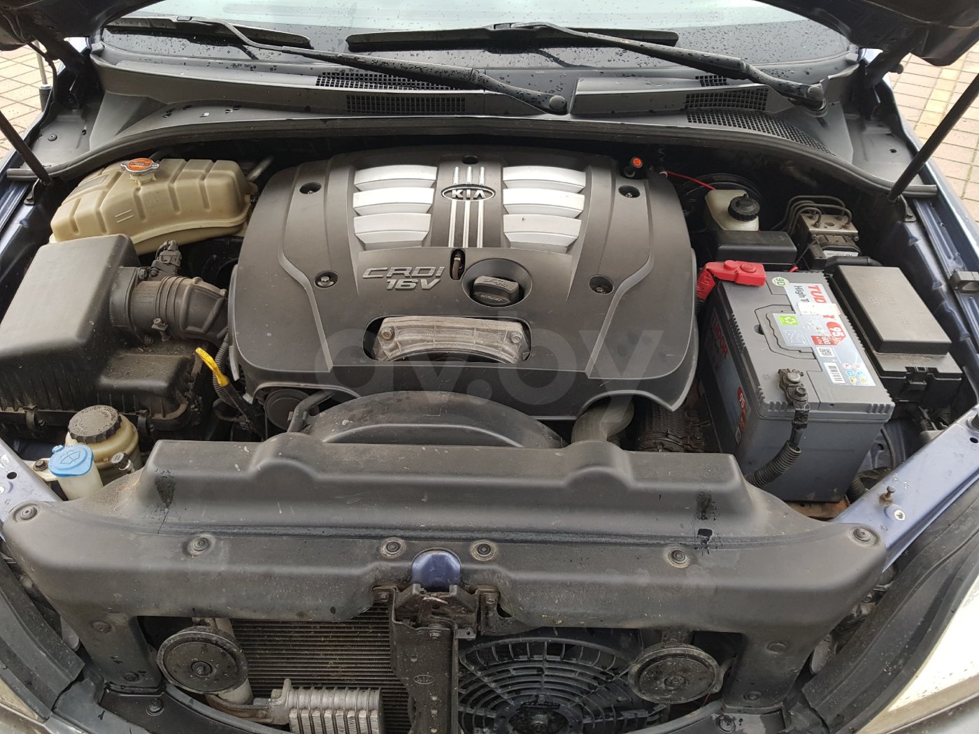 Kia Sorento I, 2004 г.