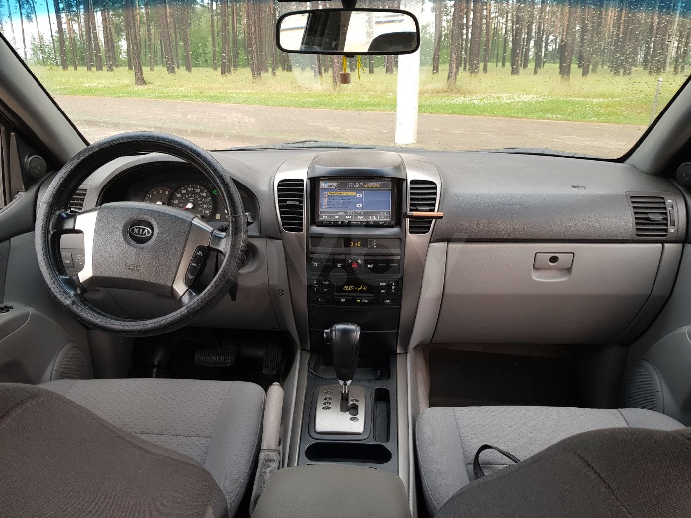 Kia Sorento I, 2004 г.