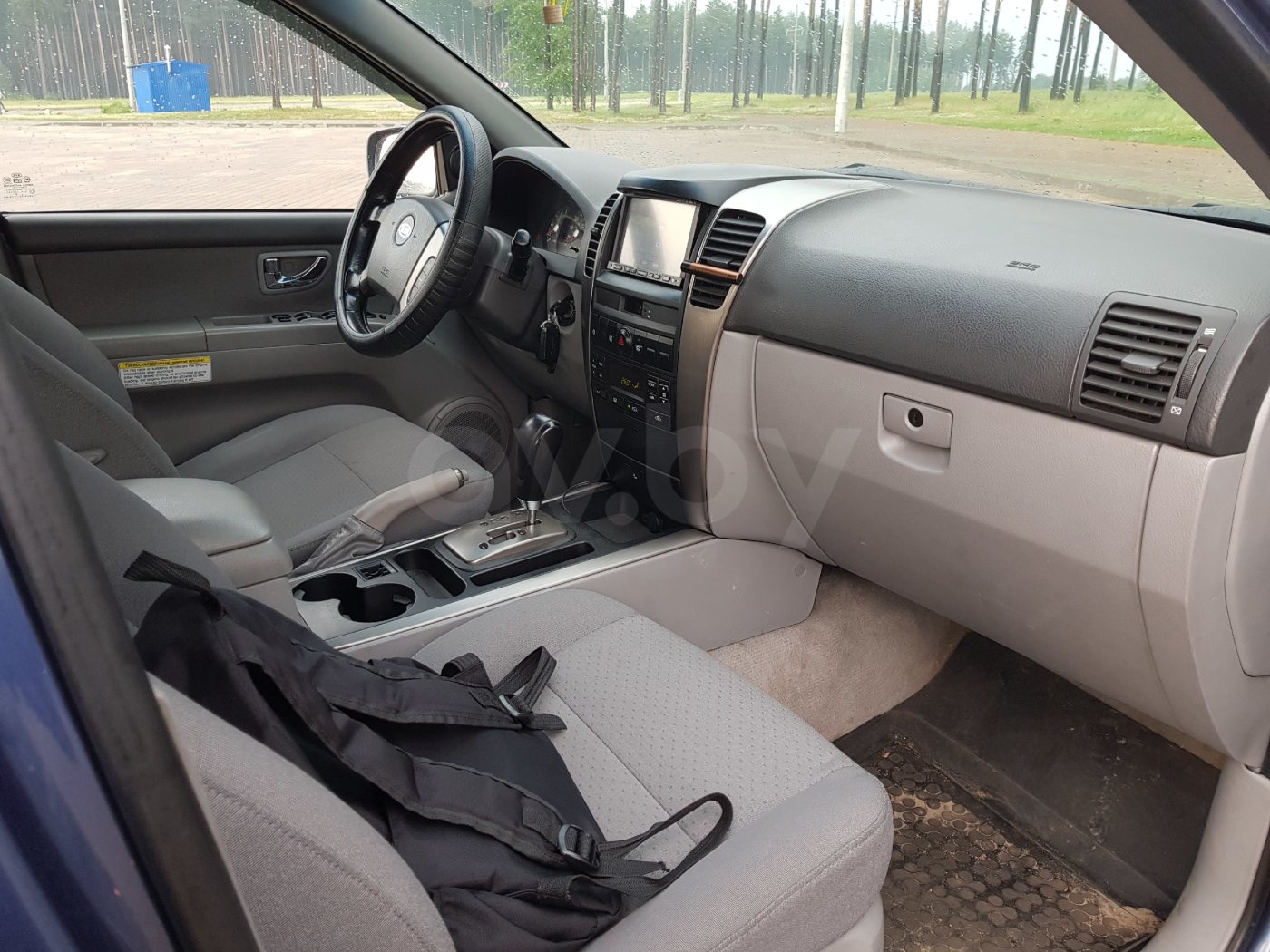 Kia Sorento I, 2004 г.