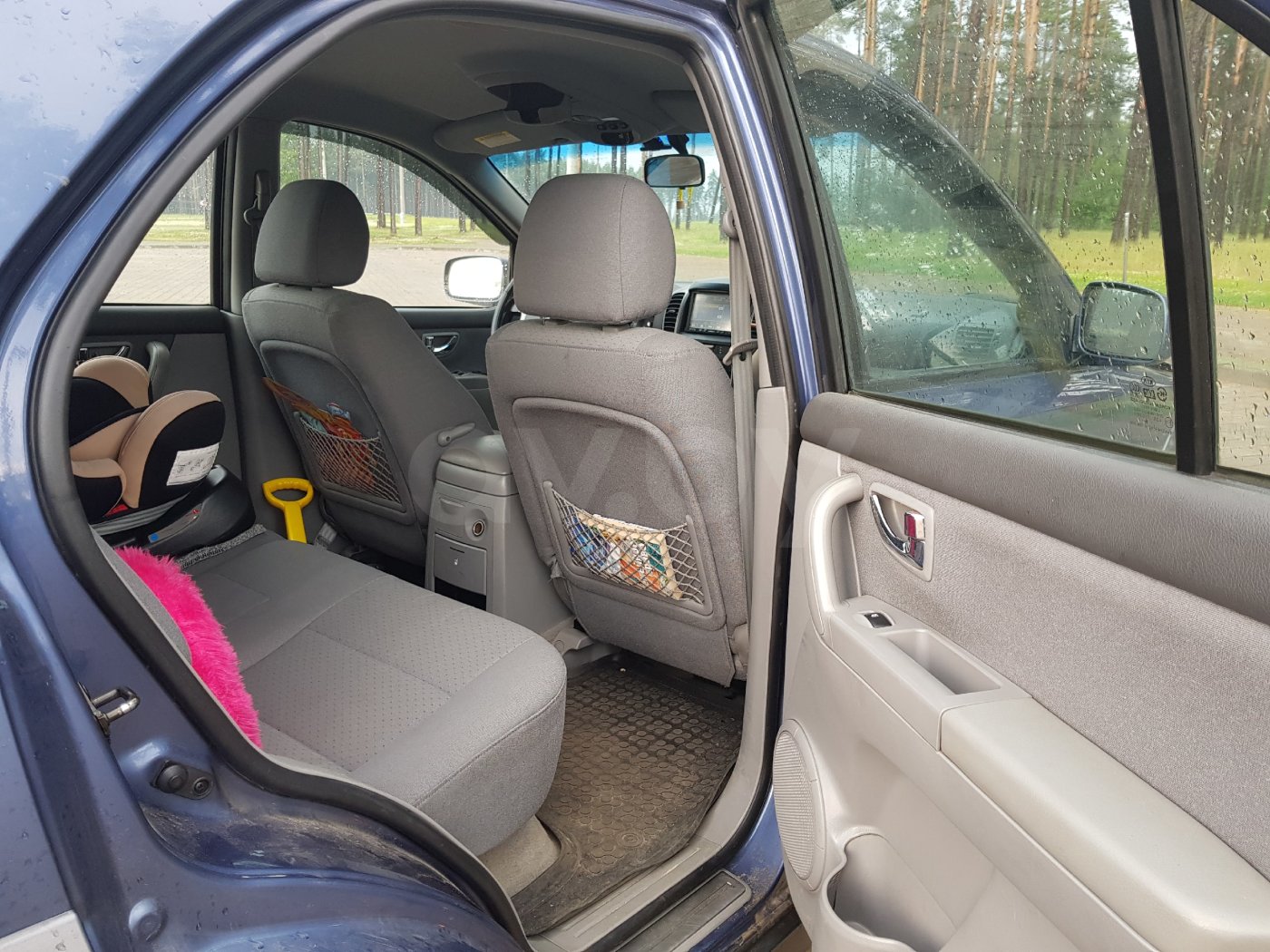 Kia Sorento I, 2004 г.