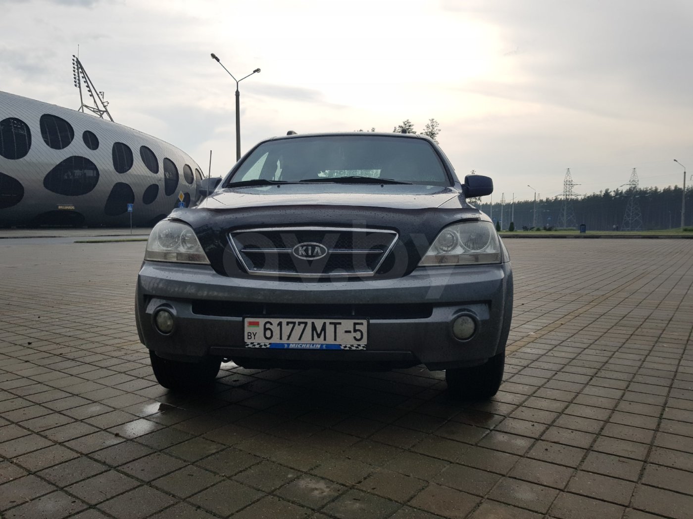 Kia Sorento I, 2004 г.