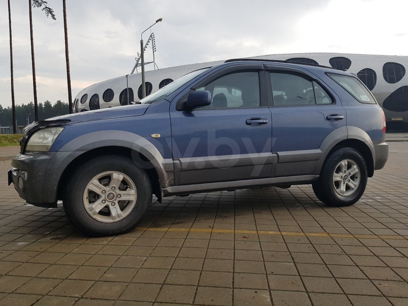 Kia Sorento I, 2004 г.
