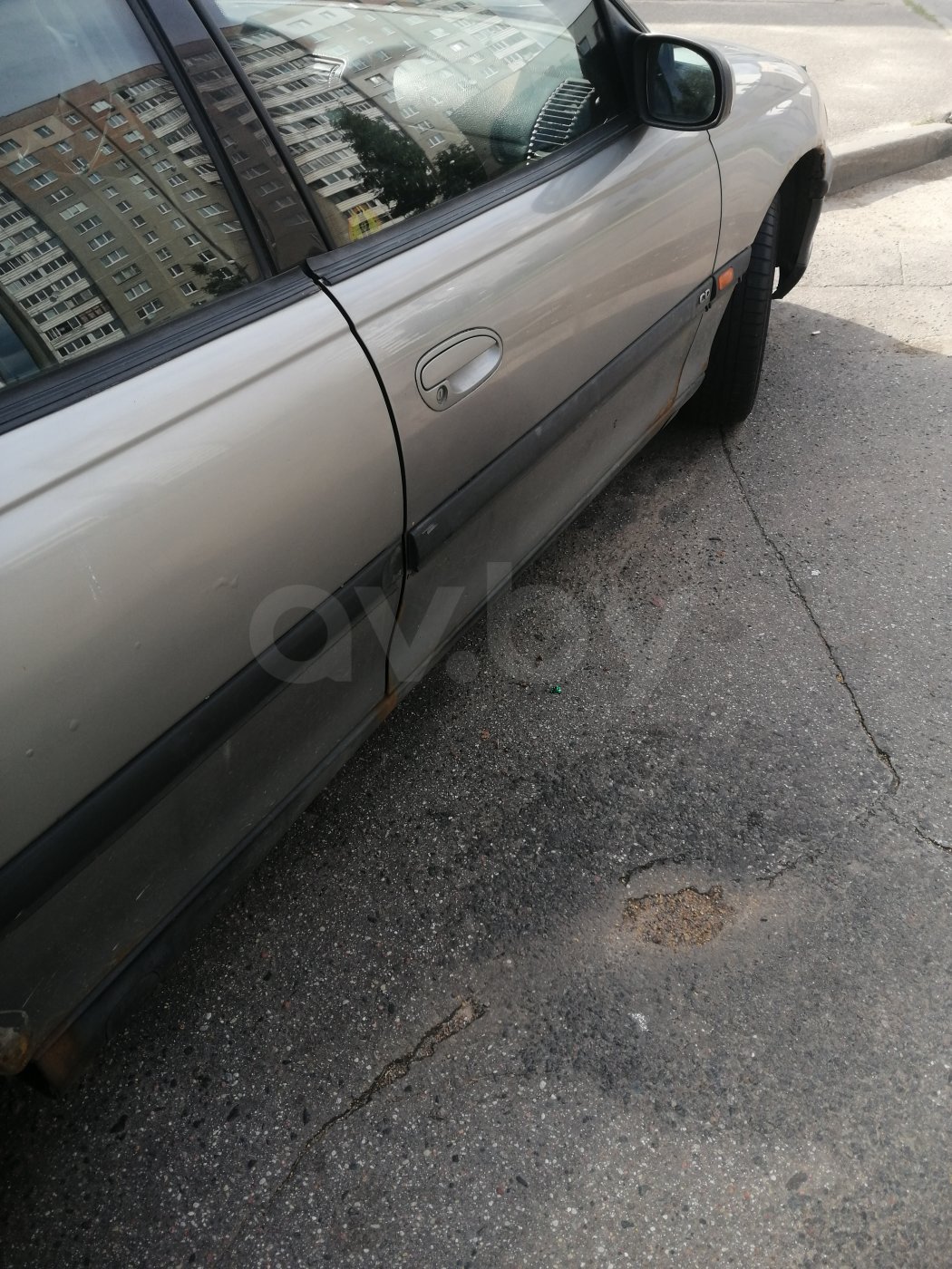 Opel Omega B, 1995 г.