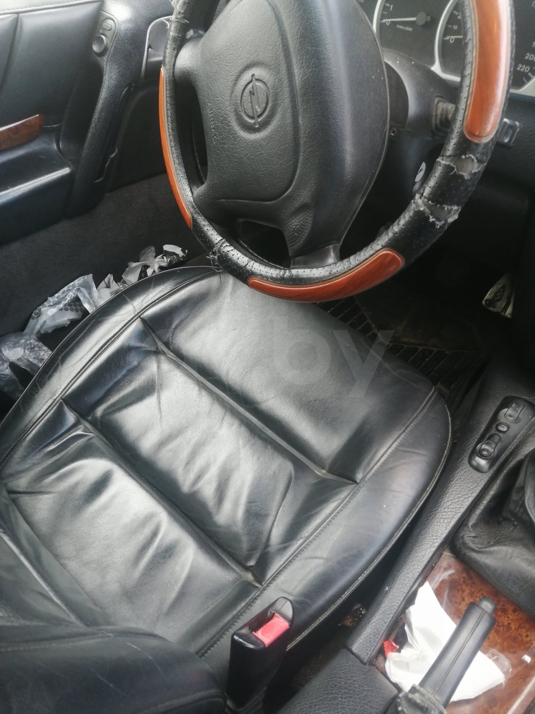 Opel Omega B, 1995 г.