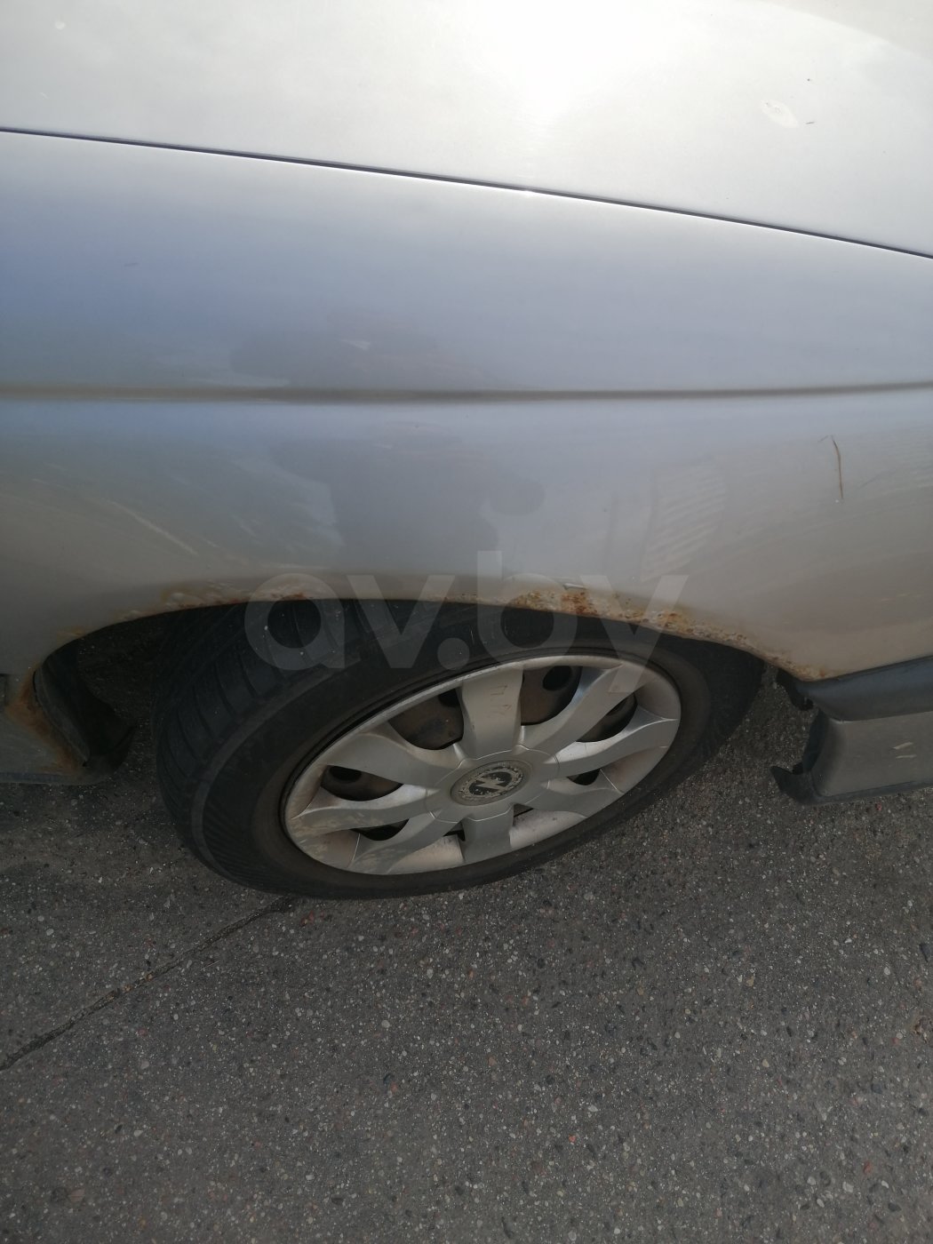 Opel Omega B, 1995 г.