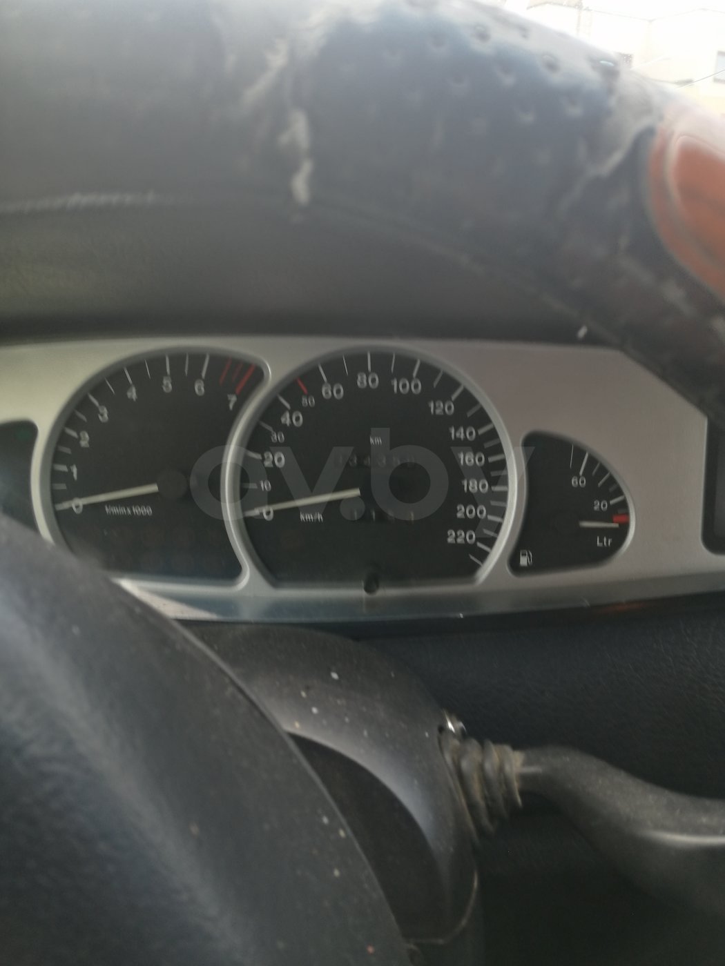 Opel Omega B, 1995 г.