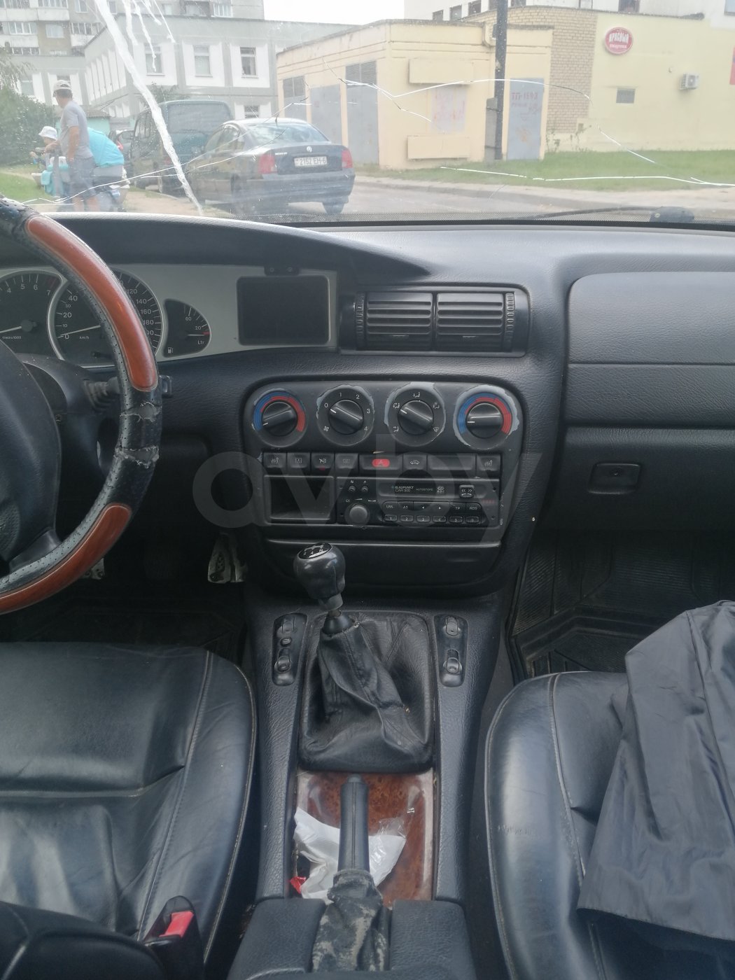 Opel Omega B, 1995 г.