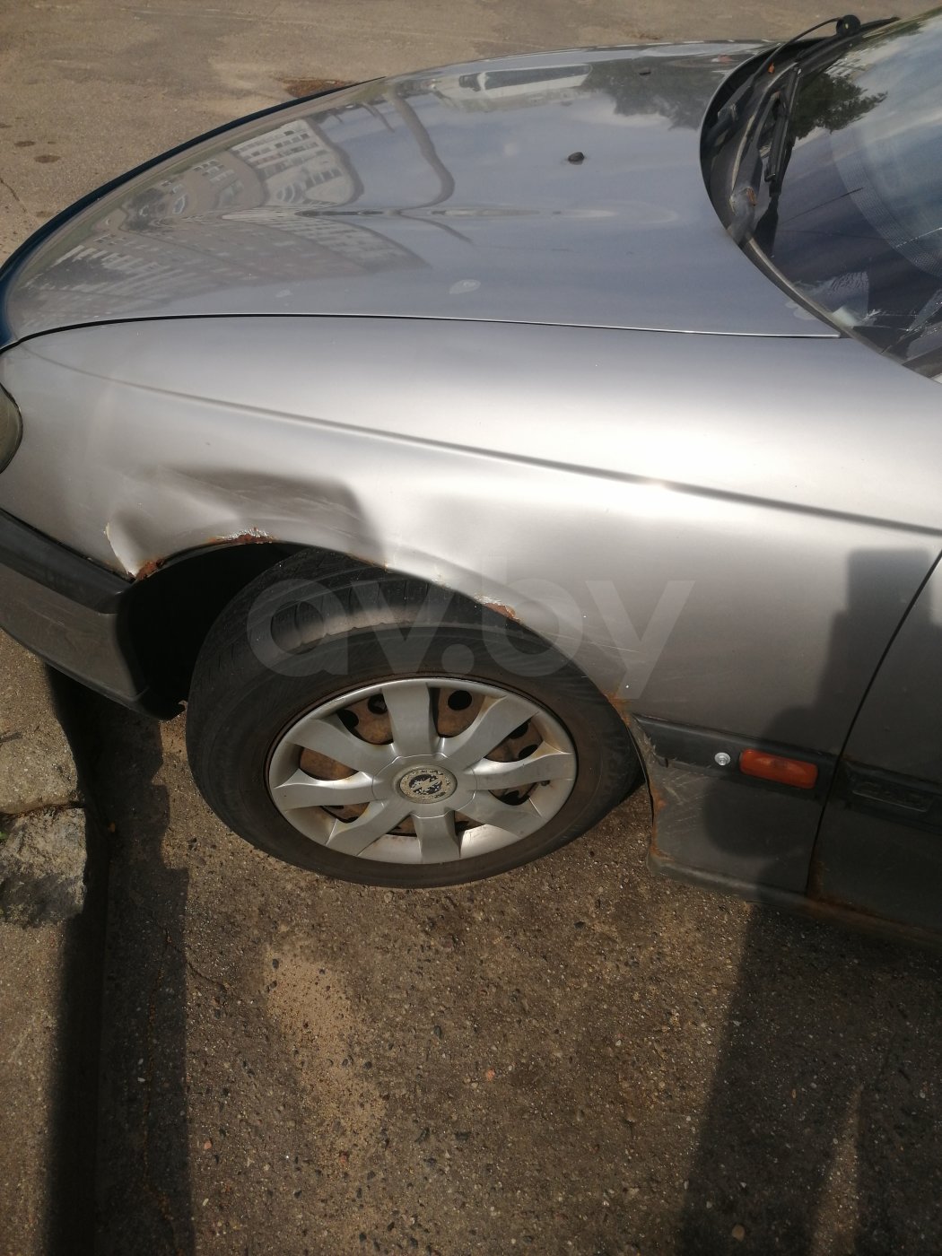 Opel Omega B, 1995 г.