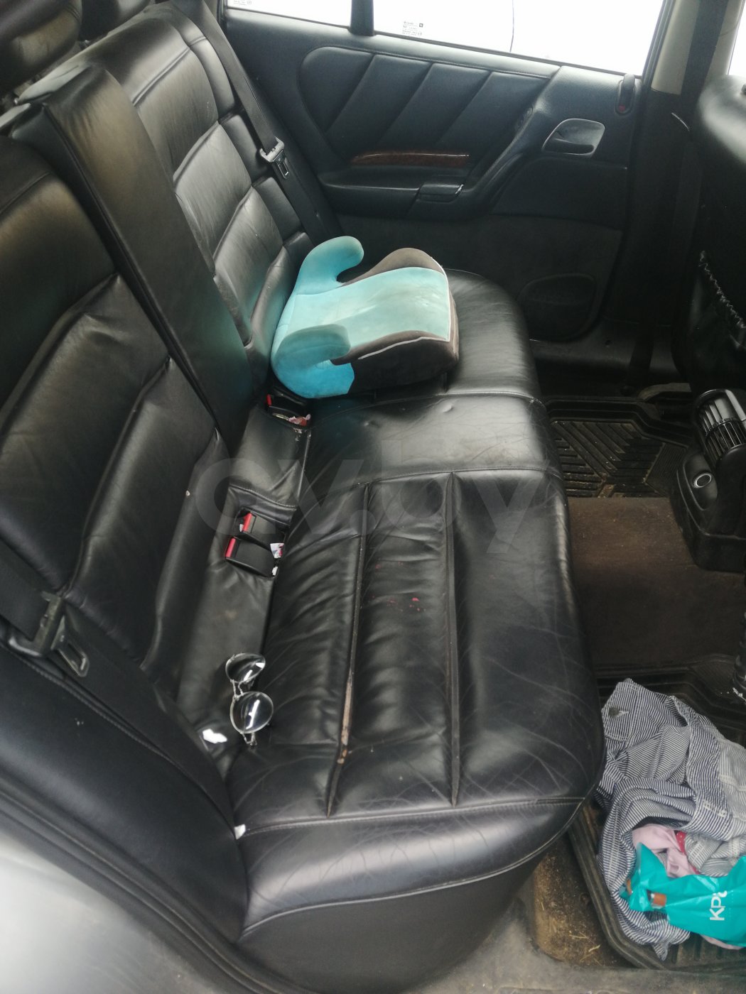 Opel Omega B, 1995 г.