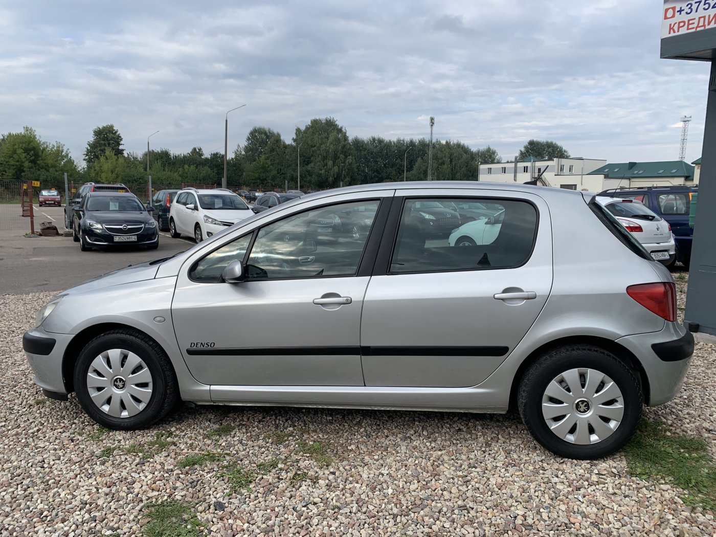 Peugeot 307 I, 2003 г.