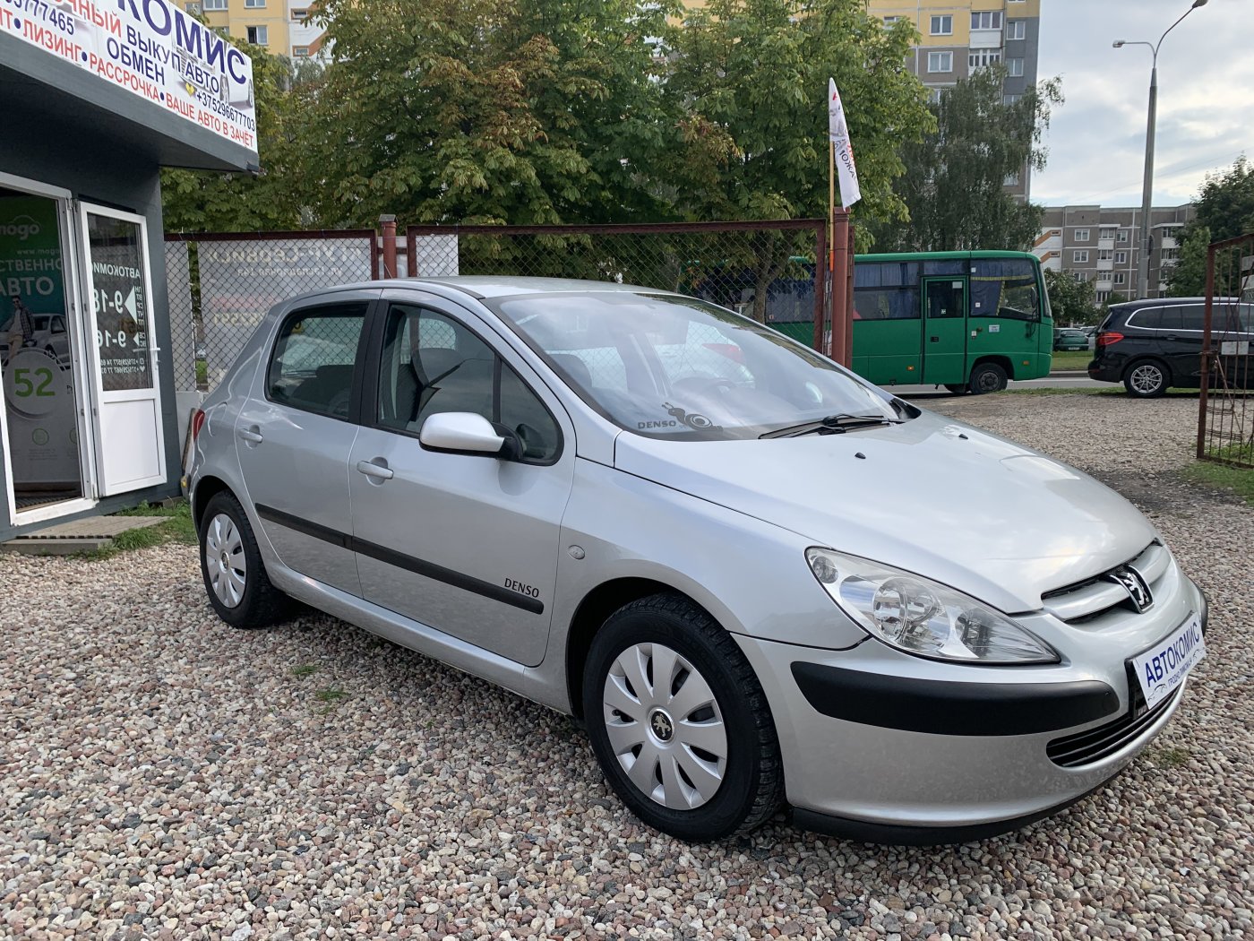 Peugeot 307 I, 2003 г.