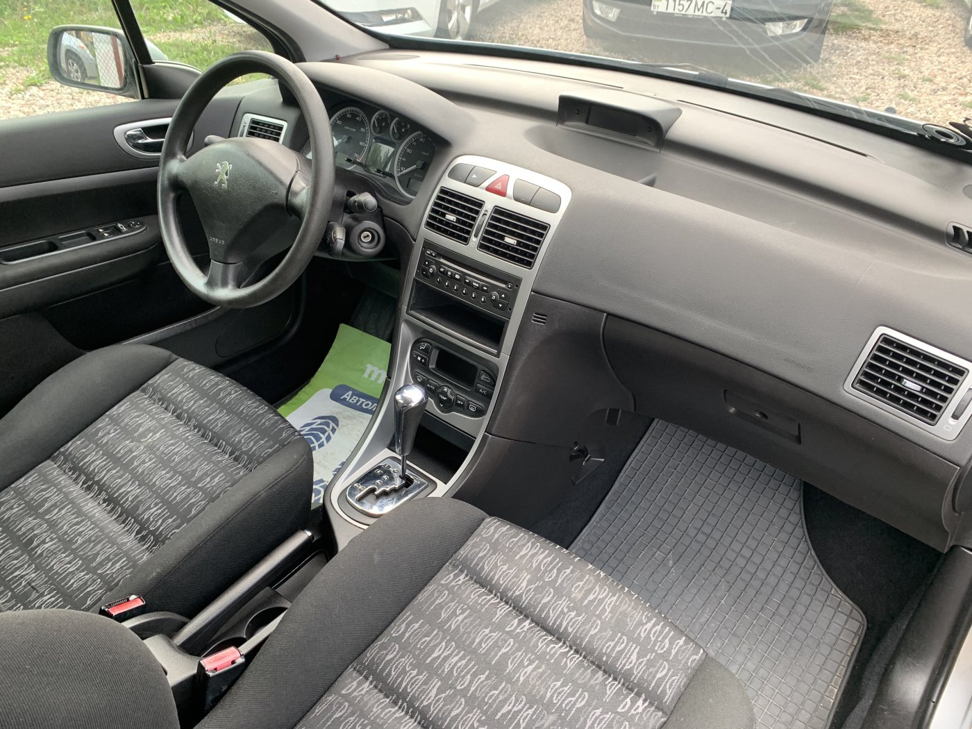 Peugeot 307 I, 2003 г.