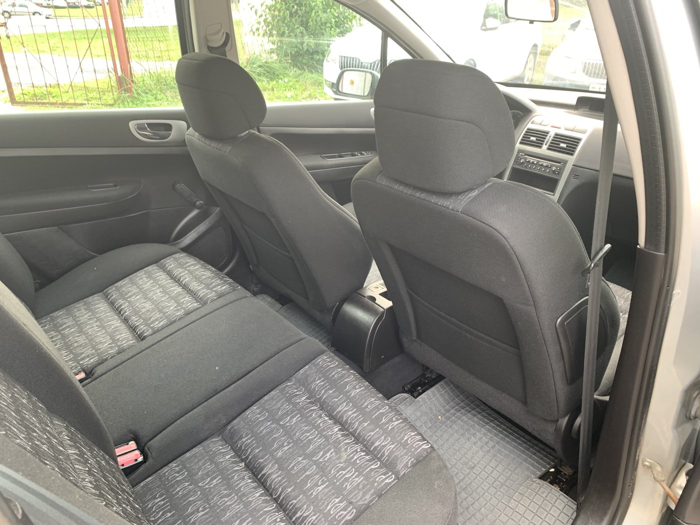 Peugeot 307 I, 2003 г.