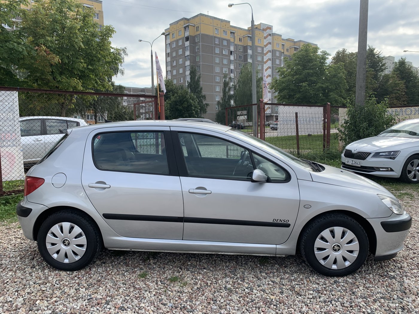Peugeot 307 I, 2003 г.