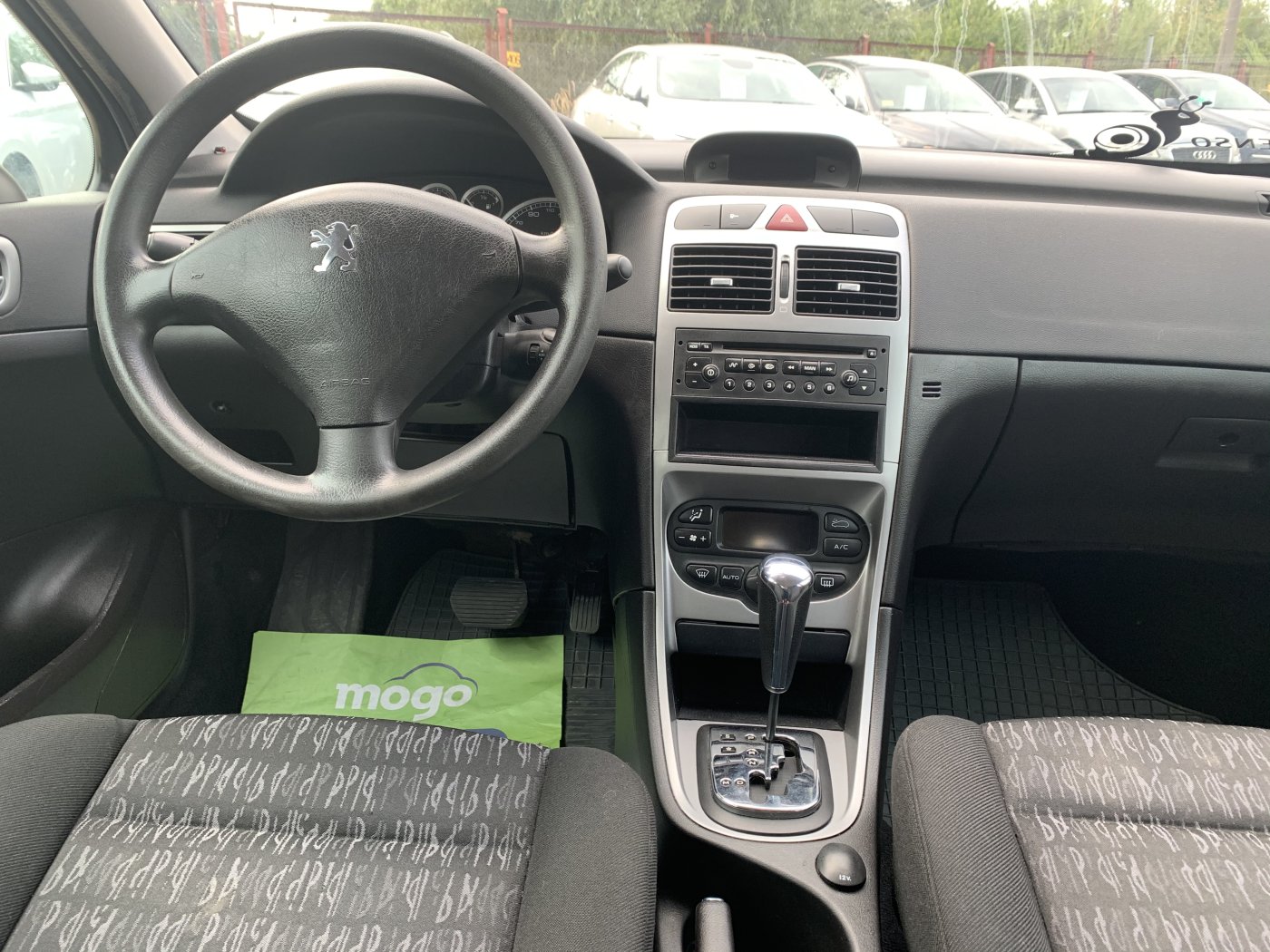 Peugeot 307 I, 2003 г.