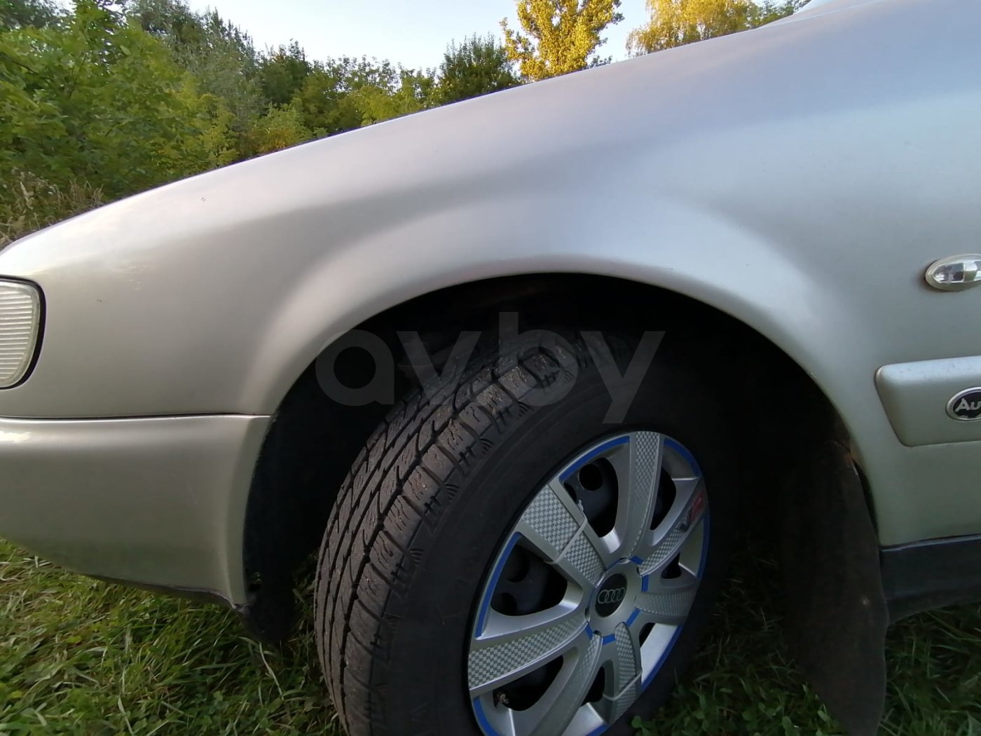 Audi A6 C4, 1995 г.