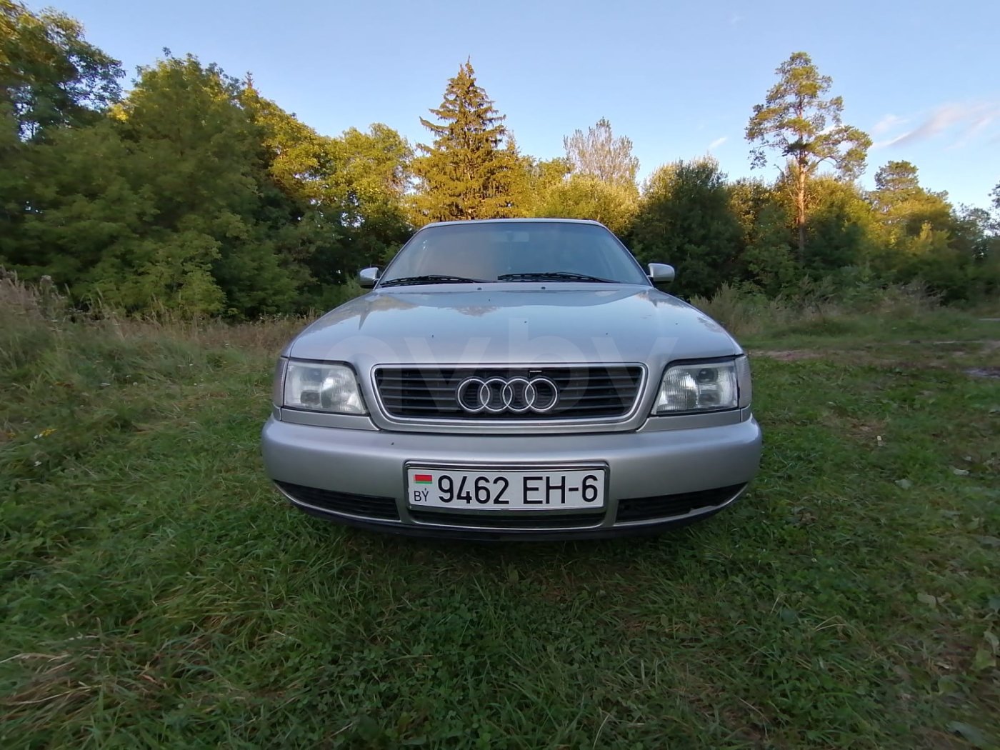 Audi A6 C4, 1995 г.