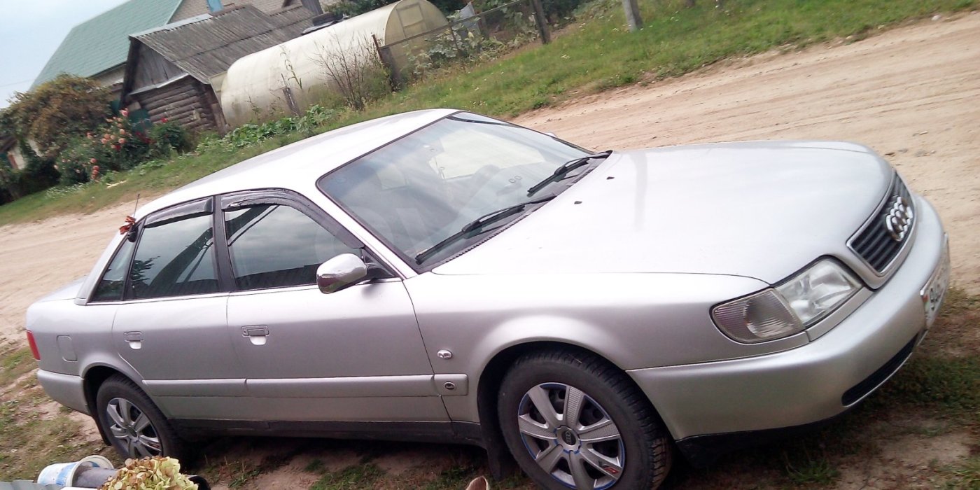 Audi A6 C4, 1995 г.