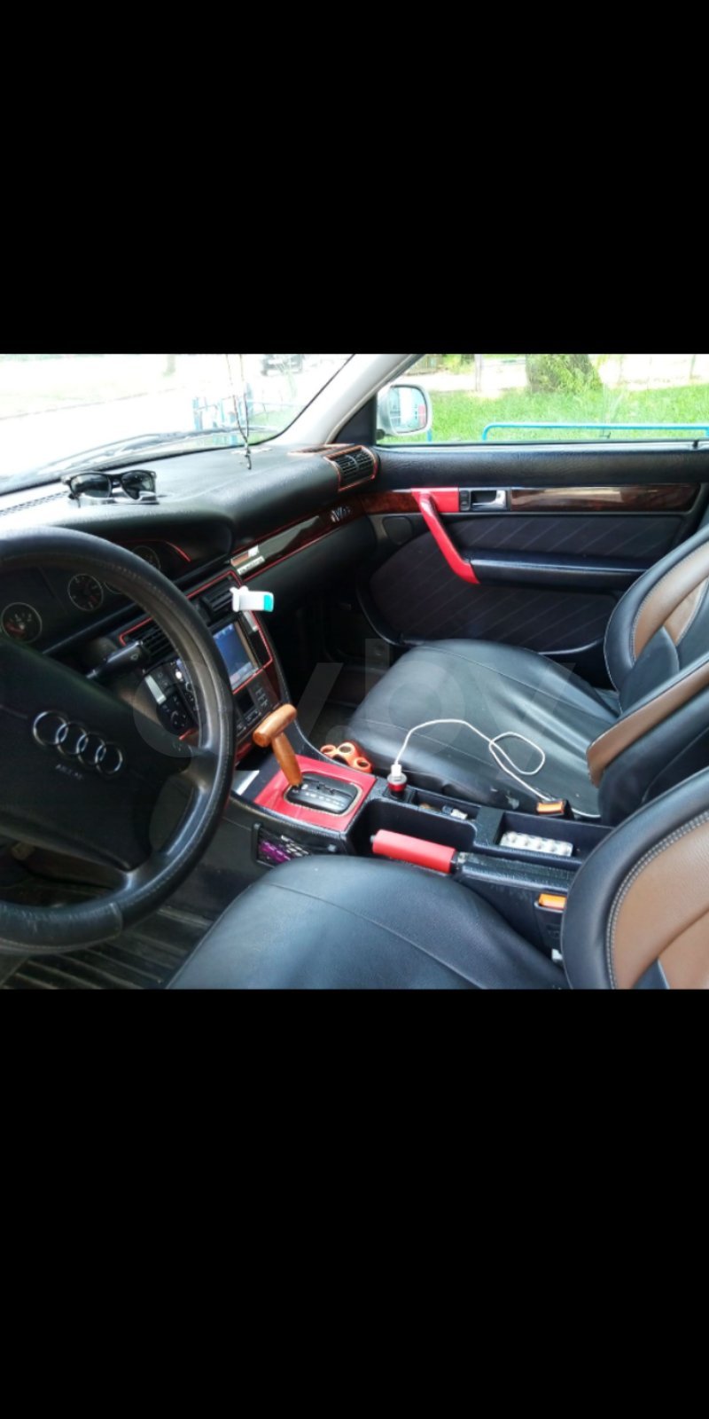Audi A6 C4, 1995 г.