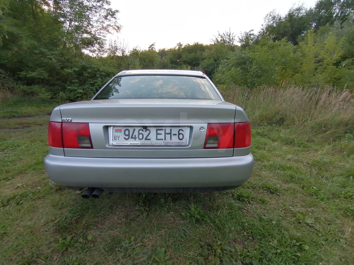 Audi A6 C4, 1995 г.