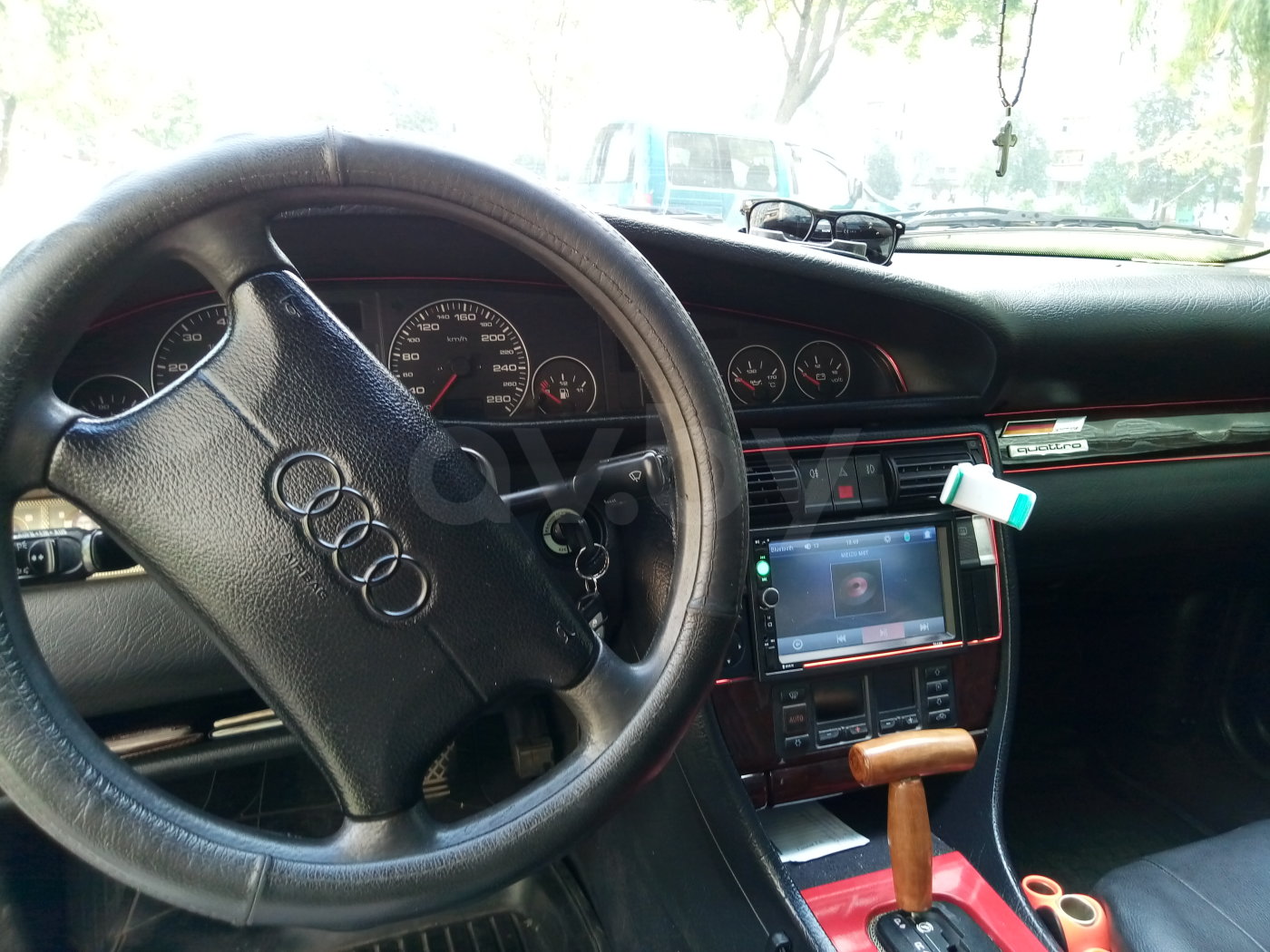 Audi A6 C4, 1995 г.