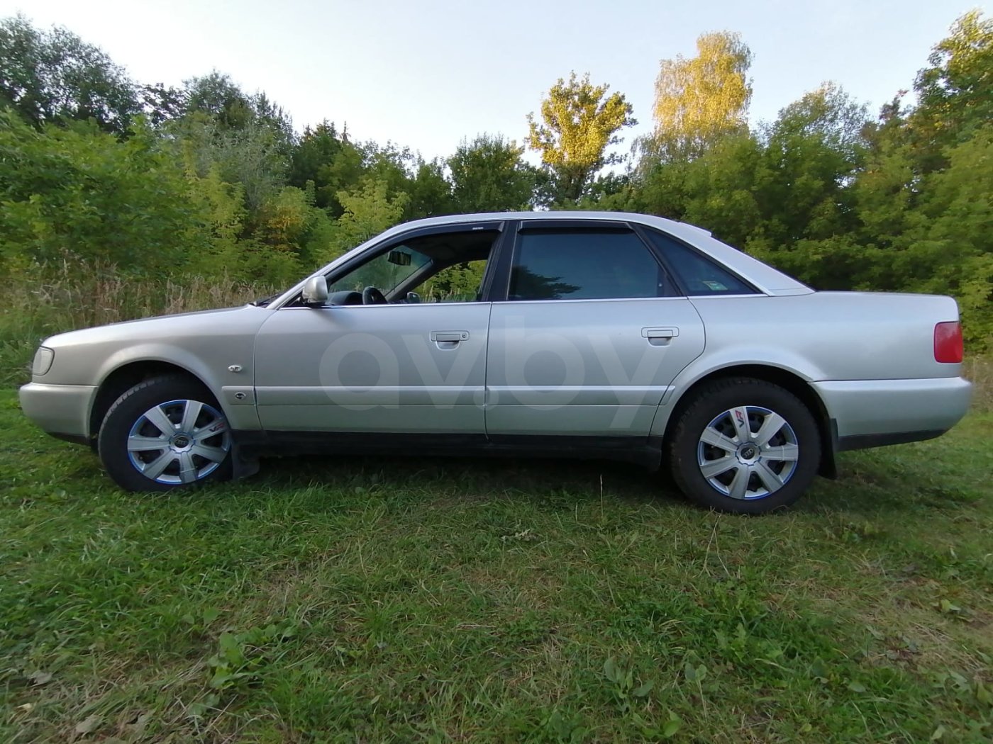 Audi A6 C4, 1995 г.