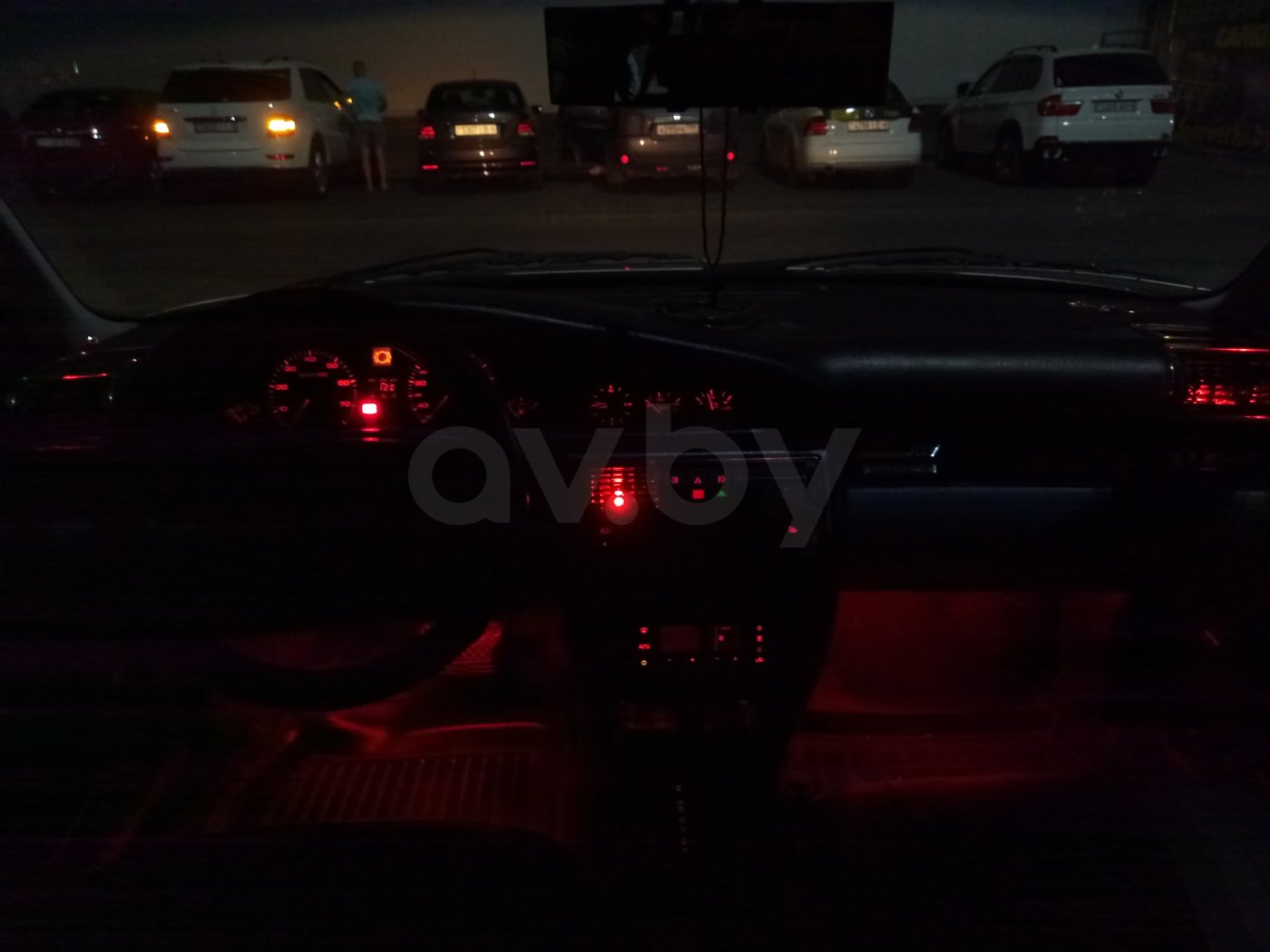 Audi A6 C4, 1995 г.